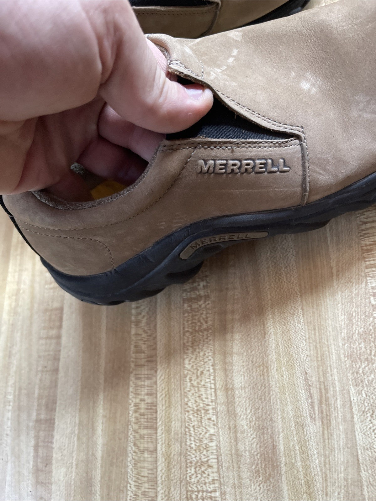 Merrell Slip On Shoes Size 8