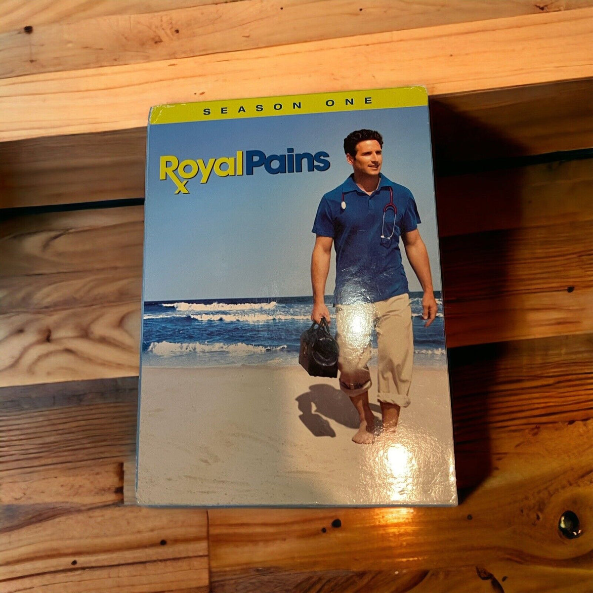 Royal Pains Season 1-3