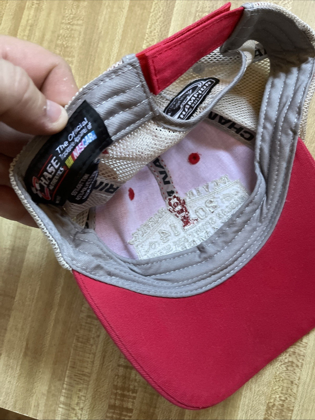 2014 Kevin Harvick Champion SnapBack 