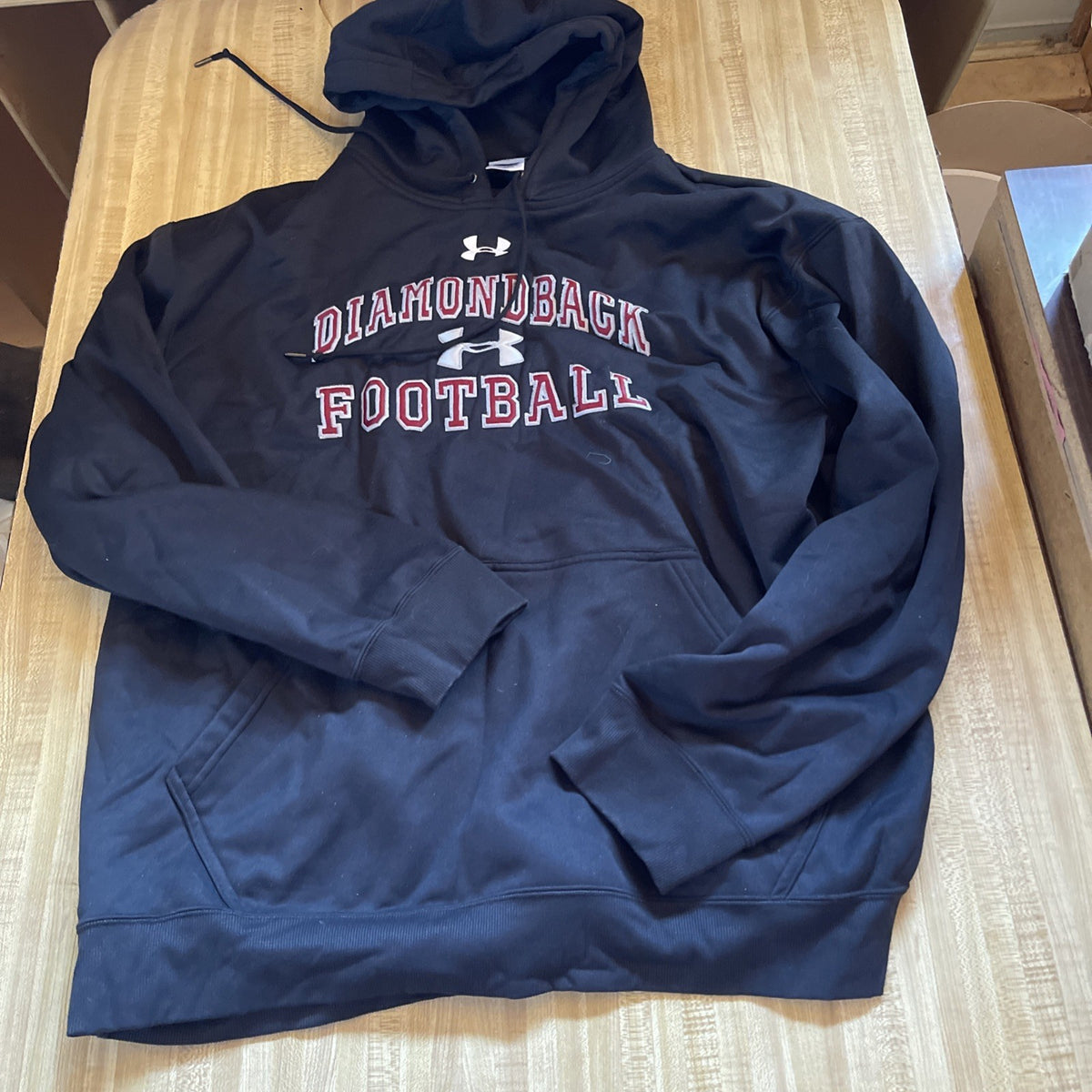 Under Armour Hoodie XL