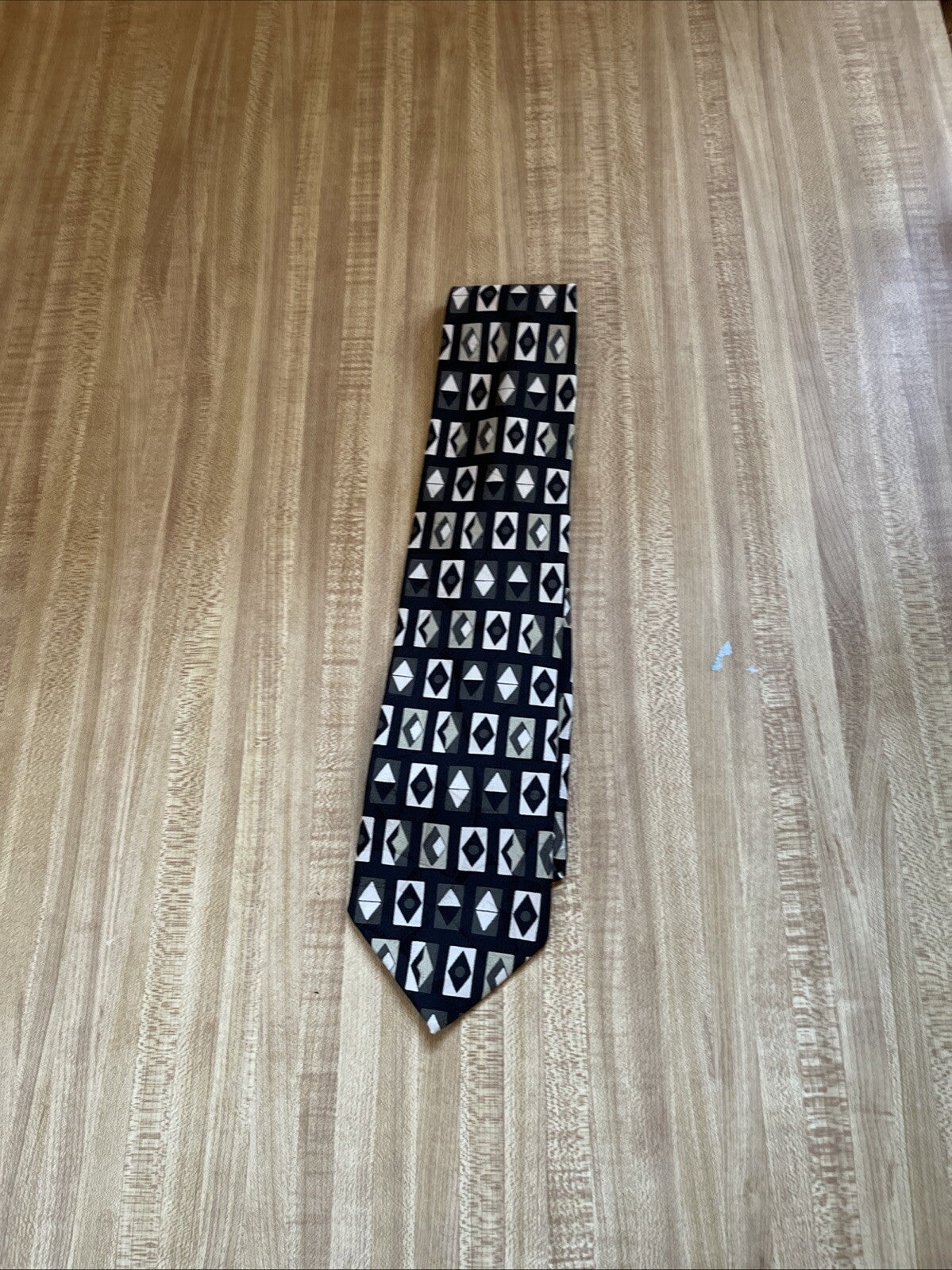 Bachrach Silk Tie