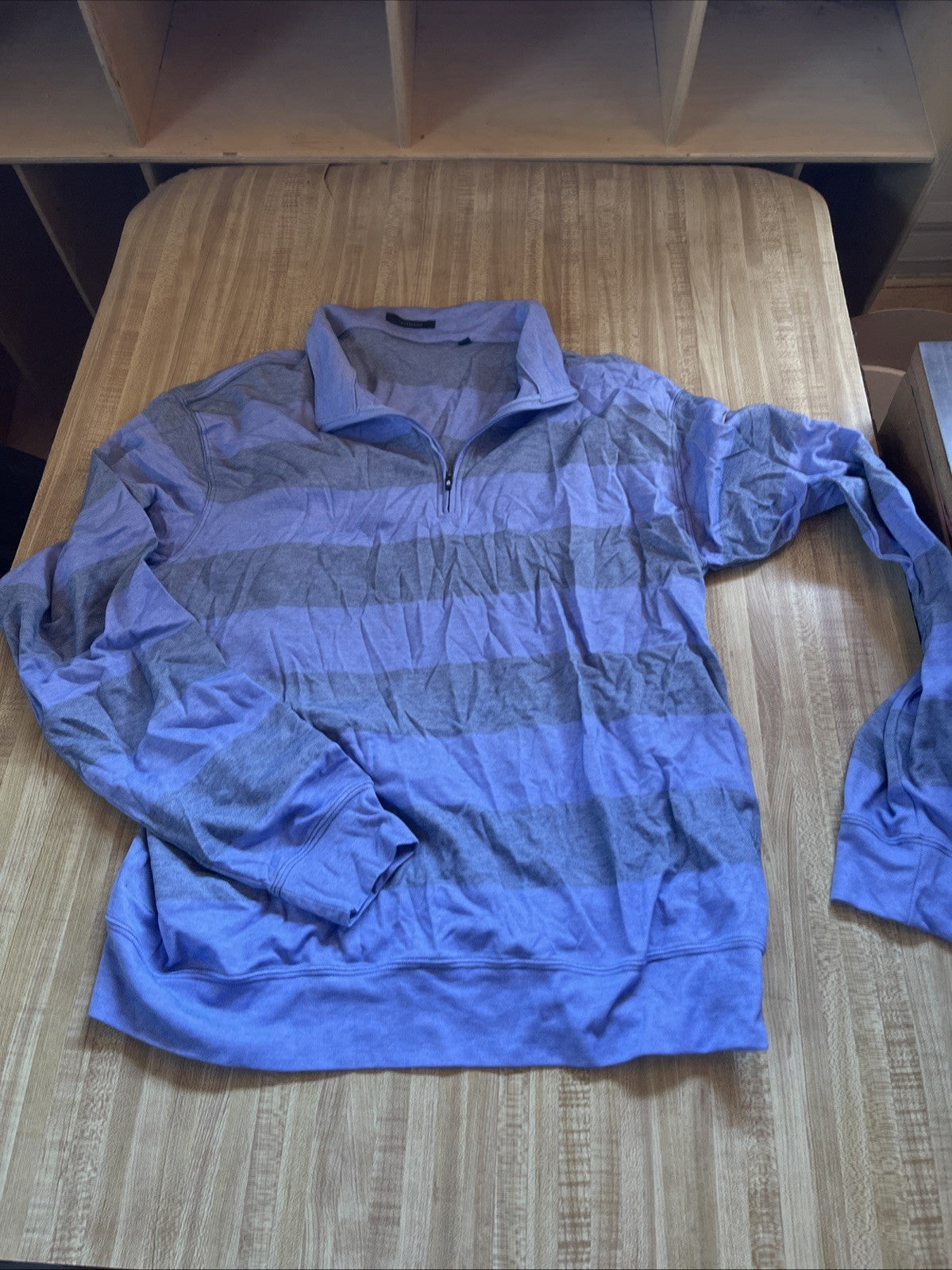 Turtleson Quarter Zip XL
