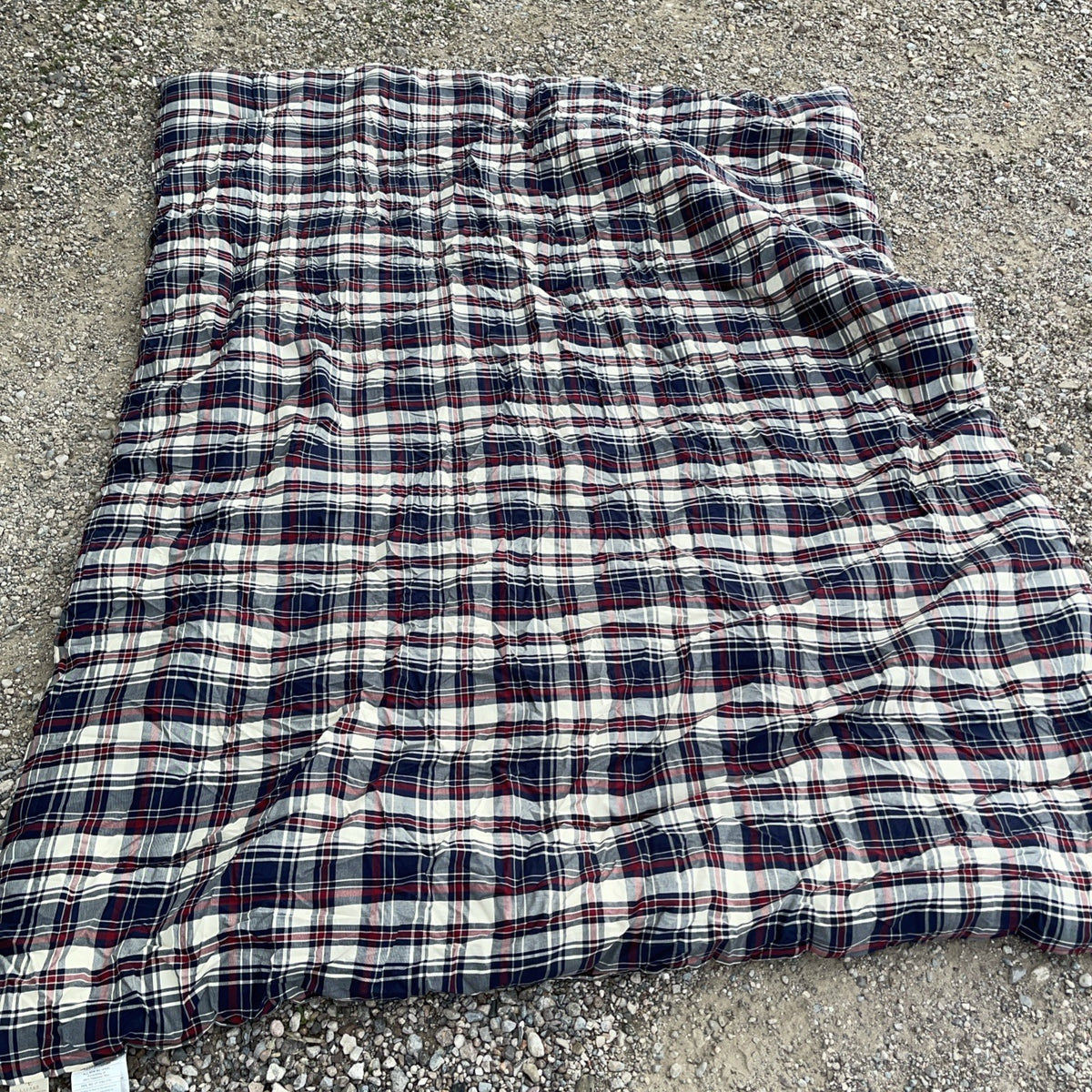 Ralph Lauren RRL LRL Bedspread Blanket 66x86