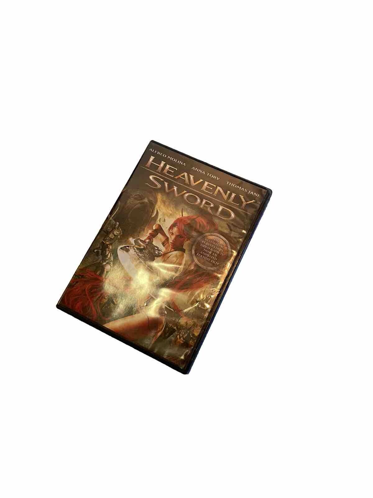 Heavenly Sword (DVD)