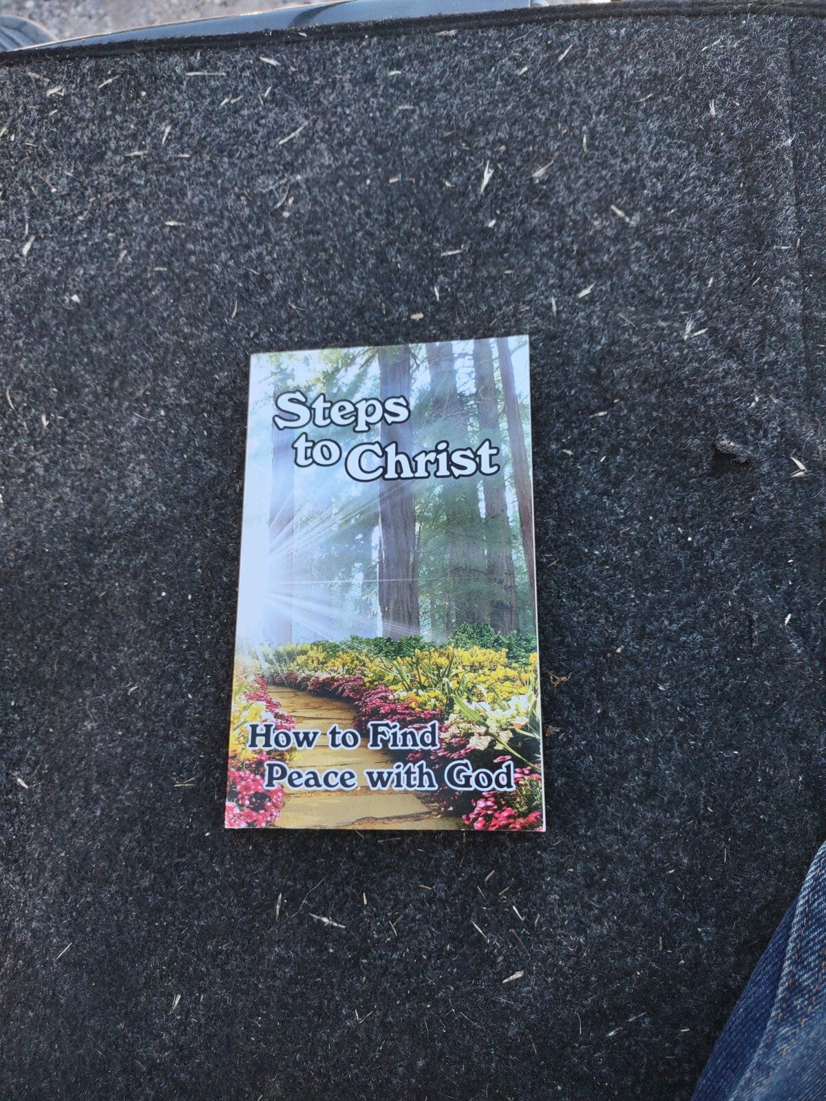 Steps To Christ