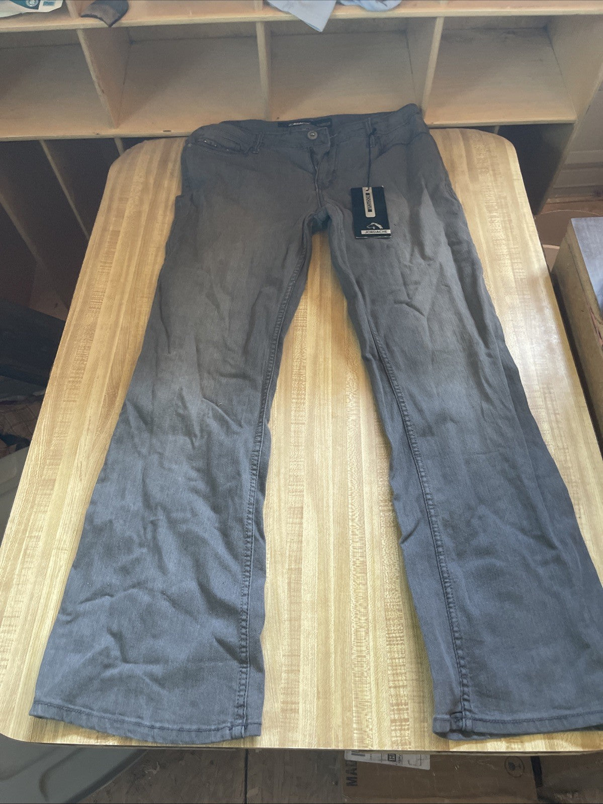 Jordache Bootcut Jeans 12 NWT 