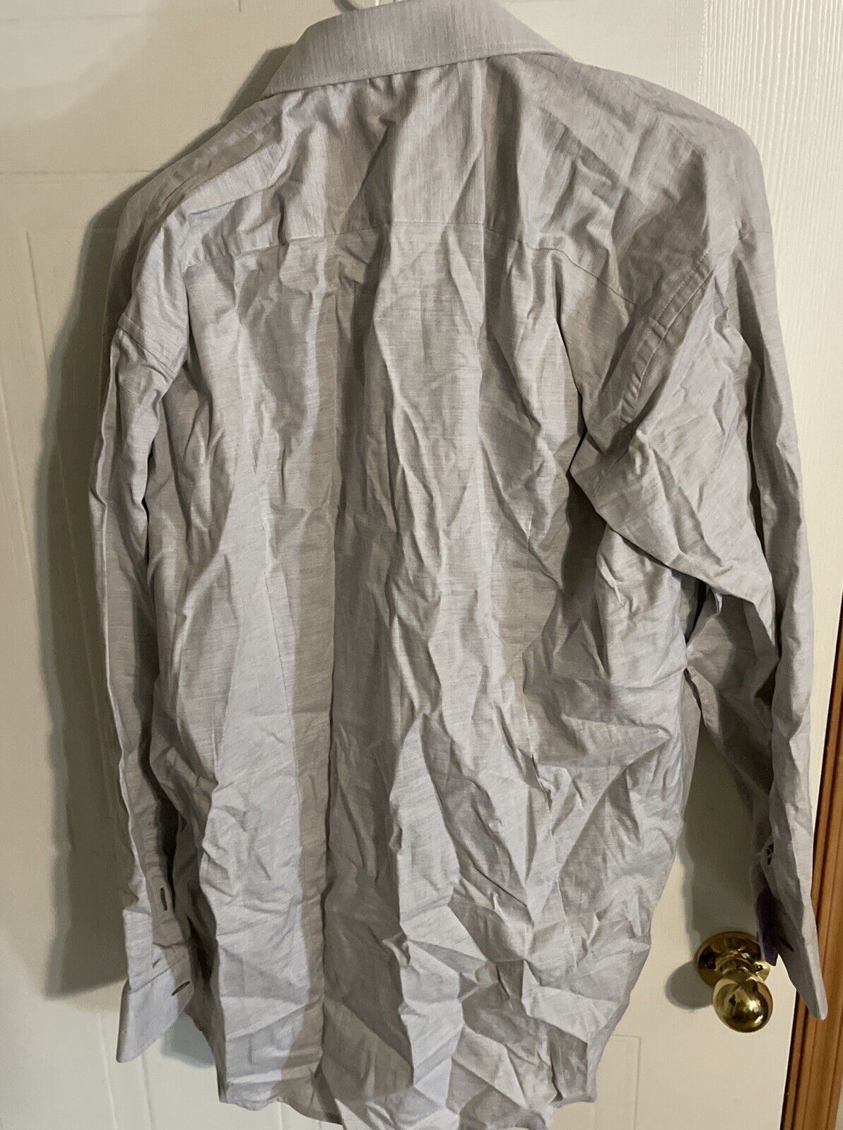 William Teddington Dress Shirt XXL 