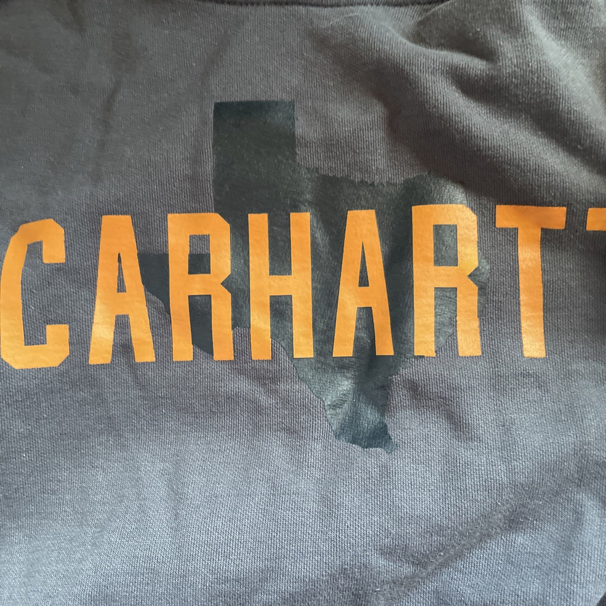 Carhartt Hoodie Medium 