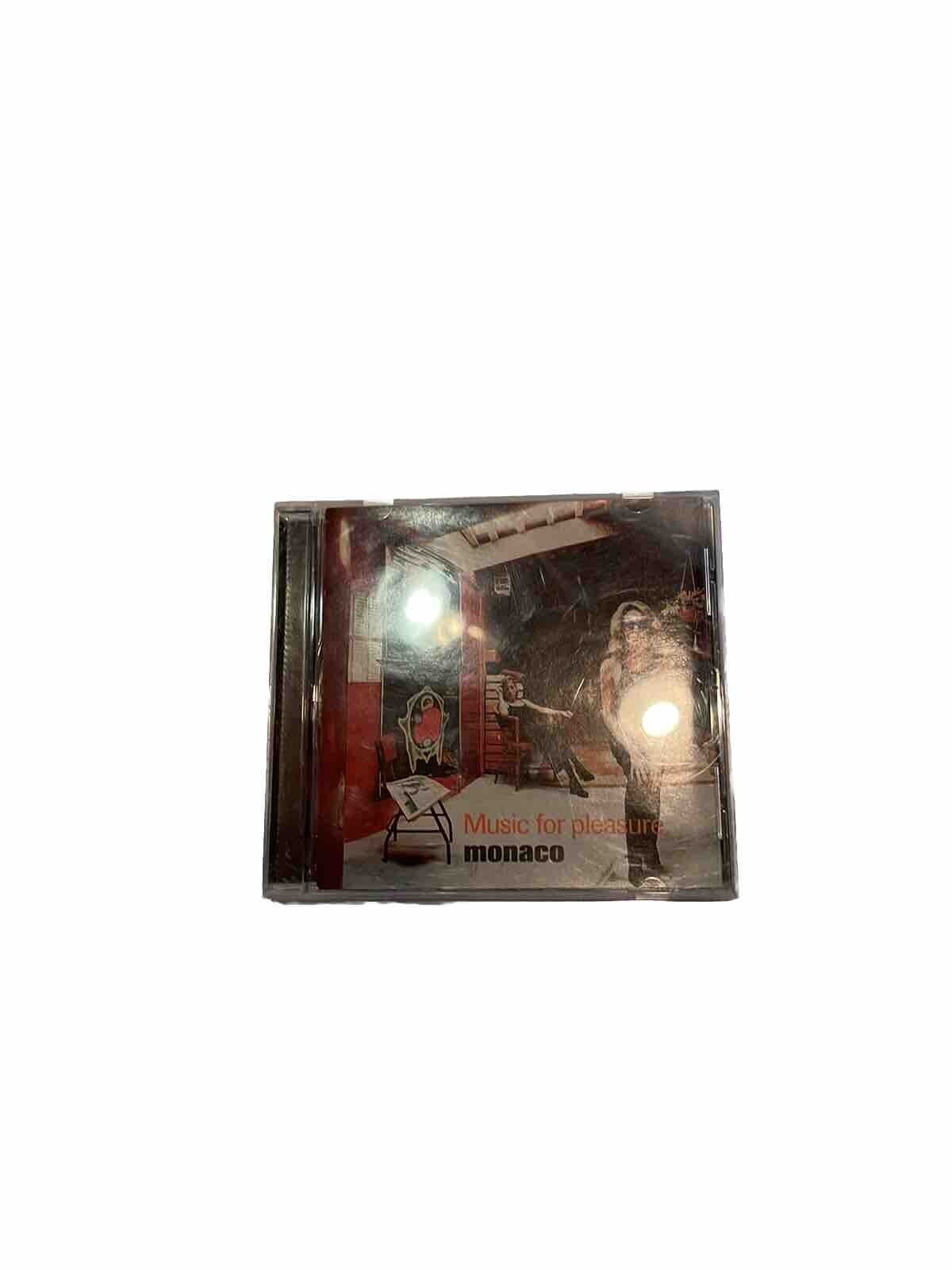 Music for Pleasure [Bonus Track] by Monaco (CD, Jul-1997, A&M (USA))