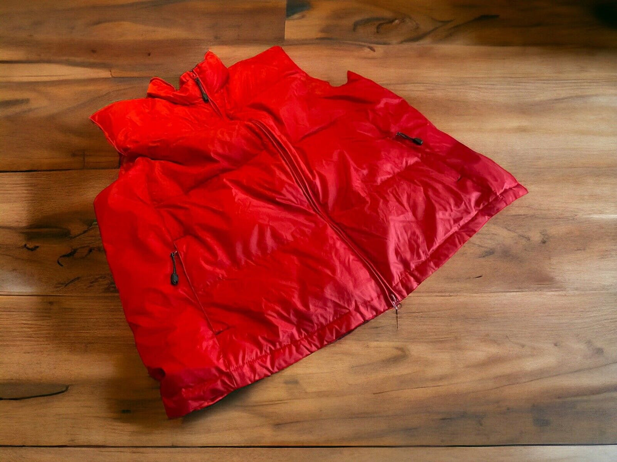 Phys.sci Down Puffer Vest XXL