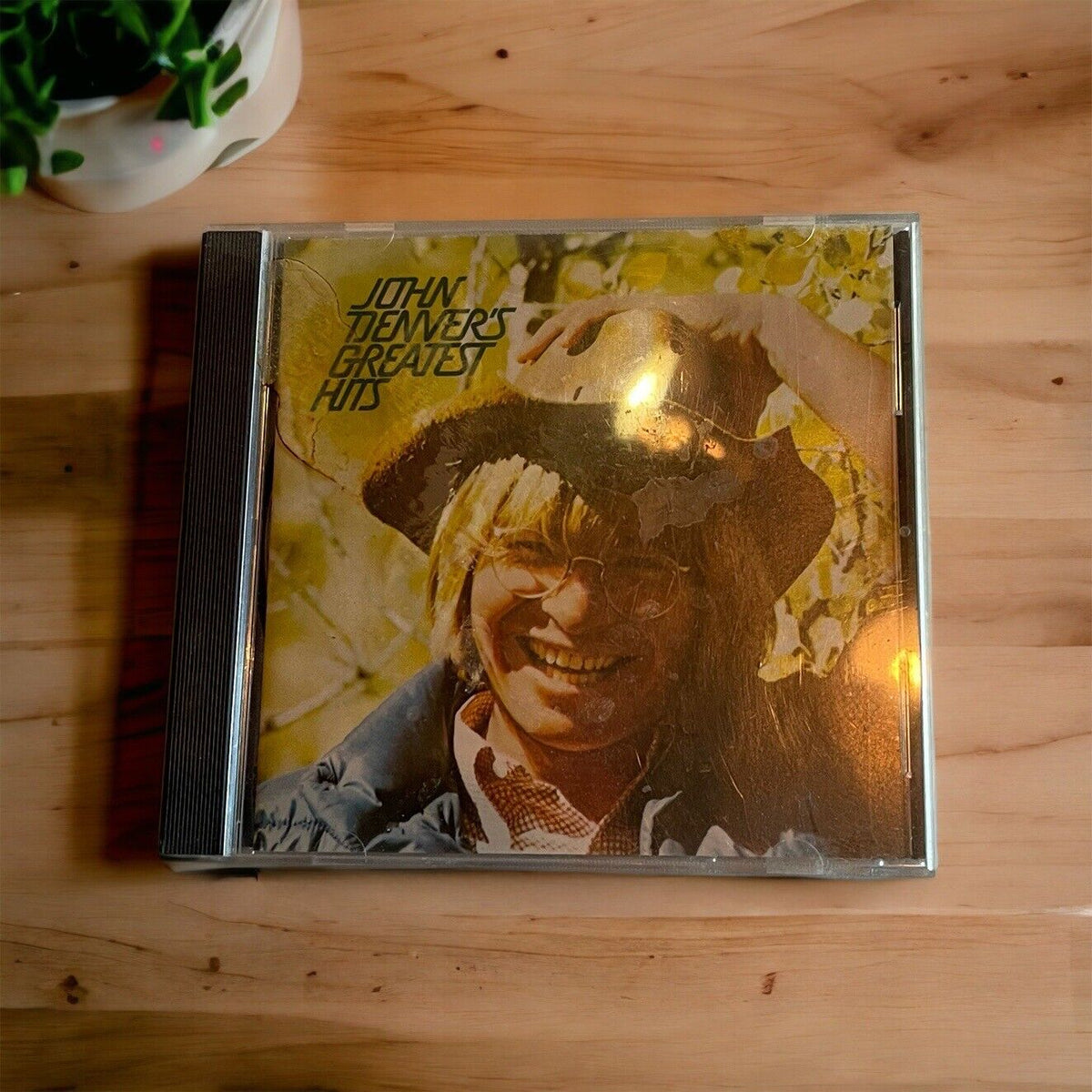 John Denver - Greatest Hits [Bonus Tracks] [Remaster] CD Nice! #0923MV