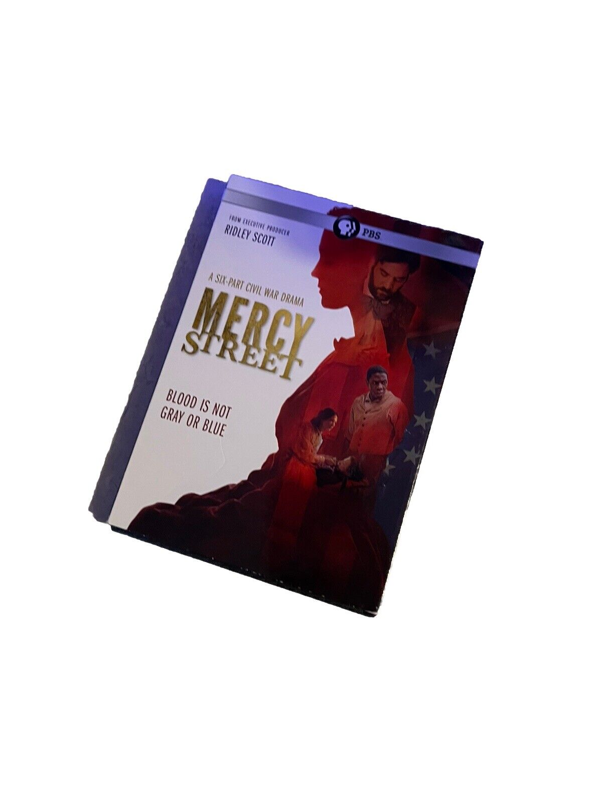Mercy Street: Season 1 (DVD, 2015)