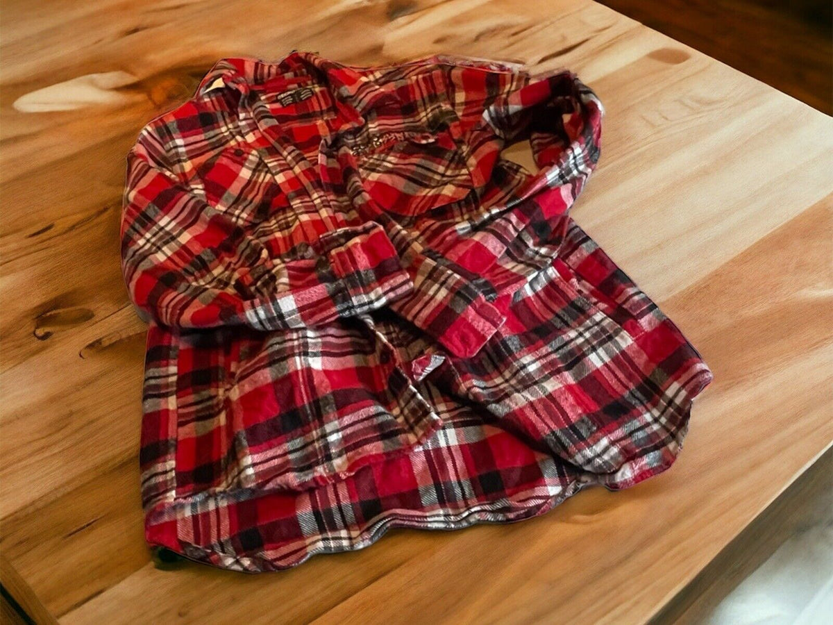 Ecko Unltd Flannel Large 