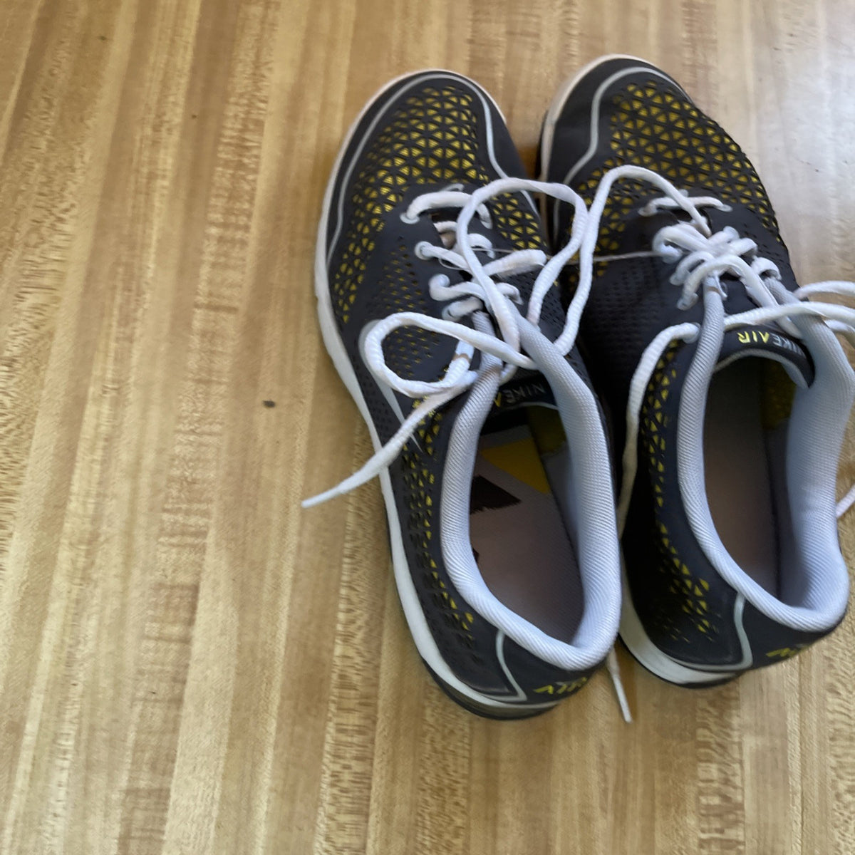 Nike Air Rate Golf Shoes Size 8