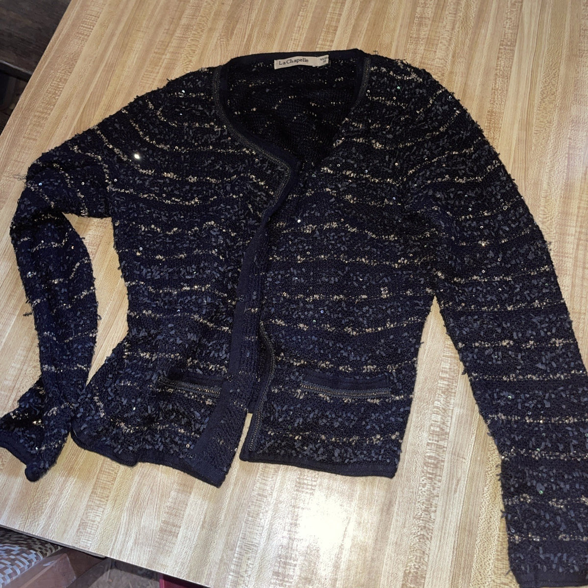 La Chappelle Cardigan 