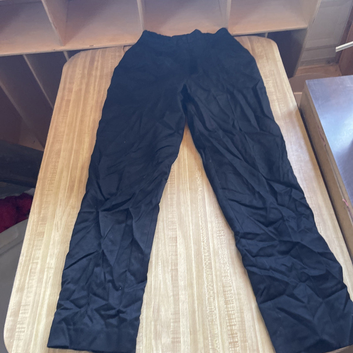 Pendleton Wool Pants 10