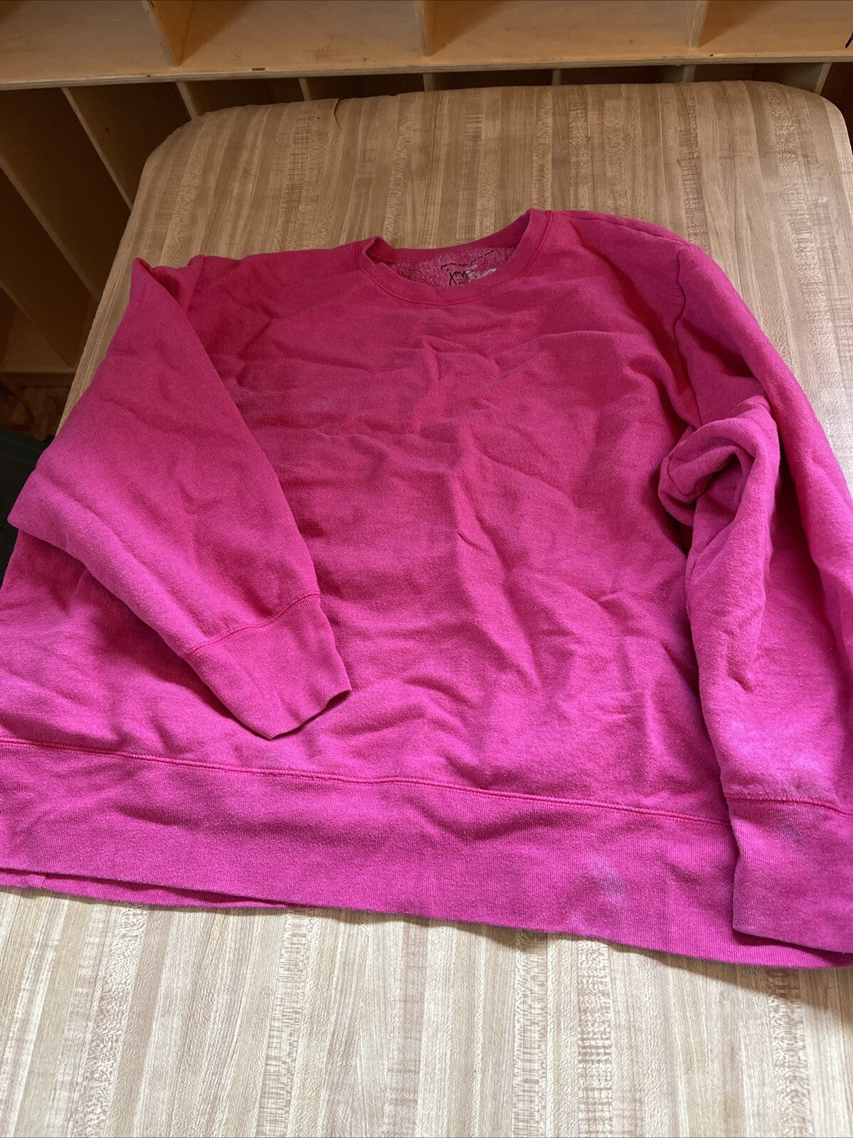 JMS Sweatshirt 4X