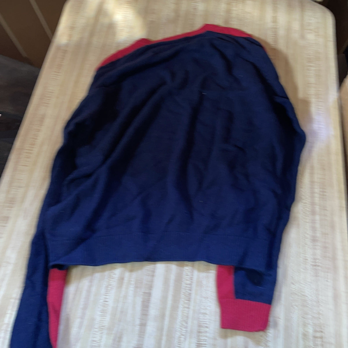 Team USA Team Apparel Sweater Large 