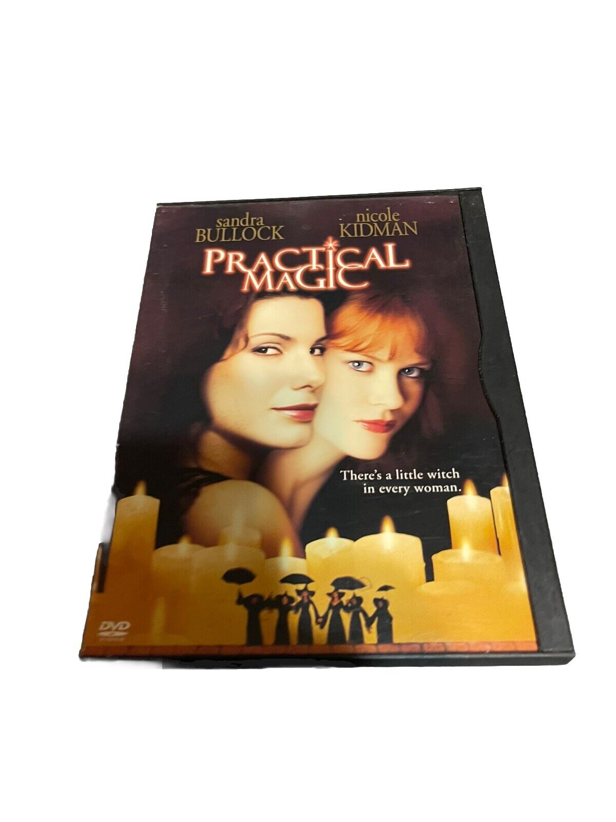 Practical Magic (DVD, 1999, Special Edition)