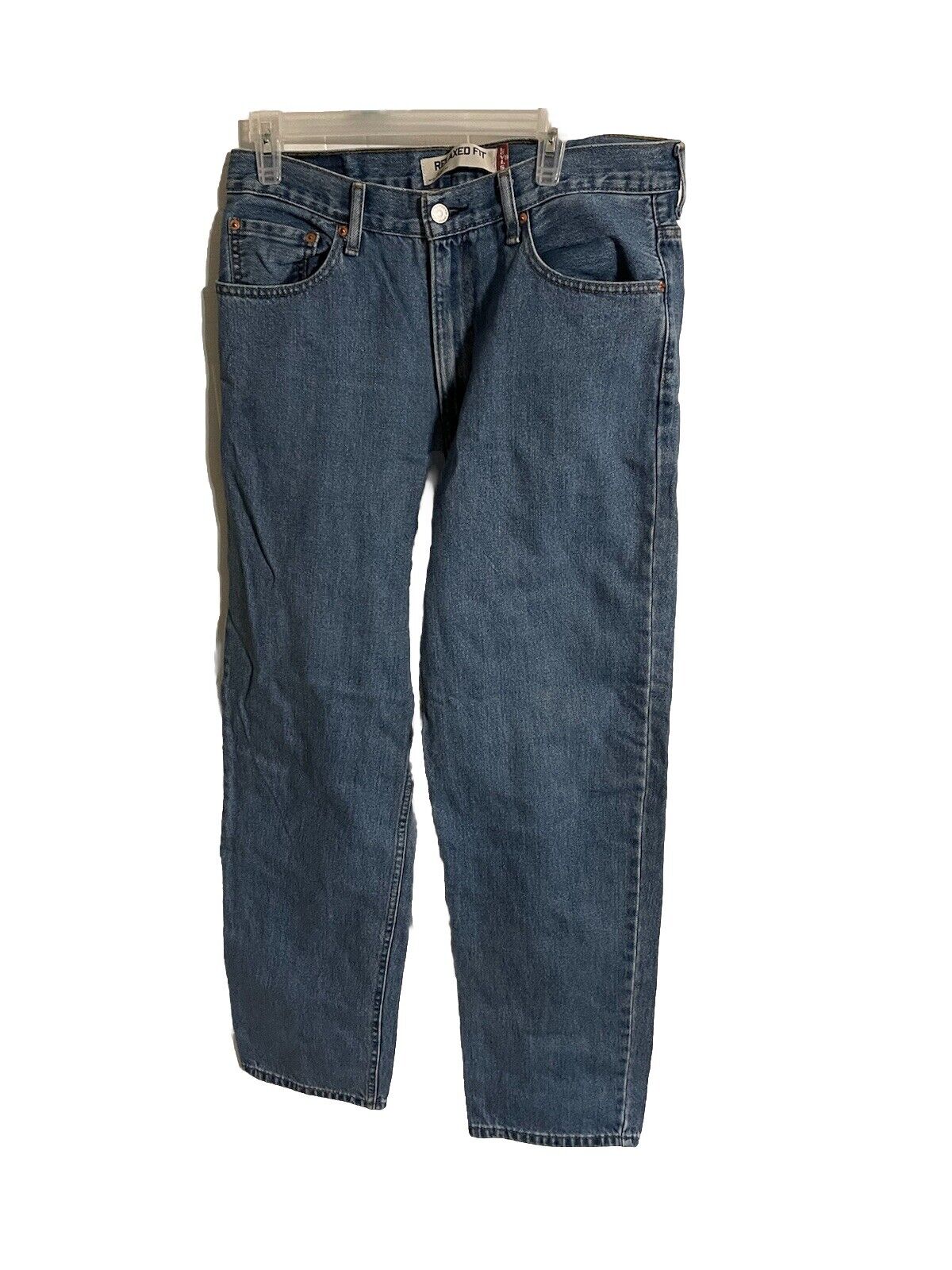 levis 550 relaxed fit 34x34