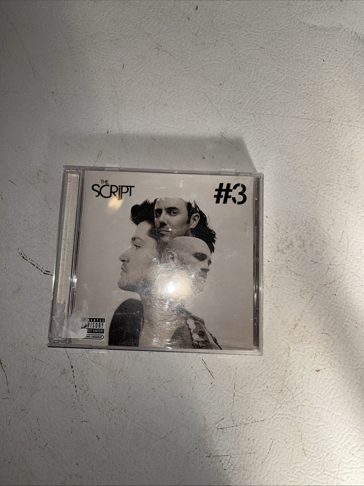 #3 by Script (CD, 2012)