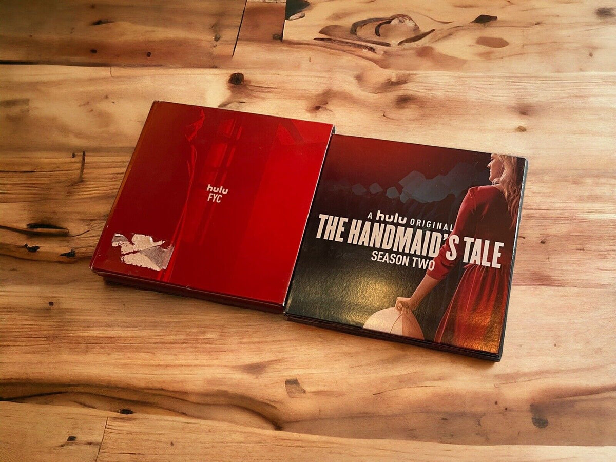 The Handmaid’s Tale Season 2 FYC DVD 
