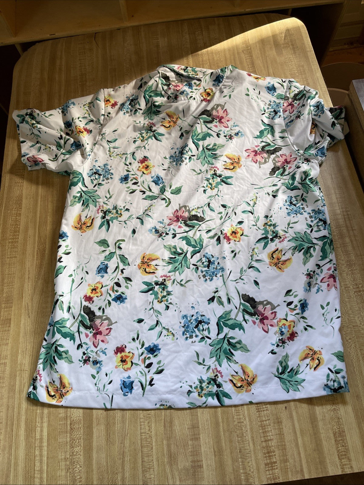 Bad Birdie Polo Large 