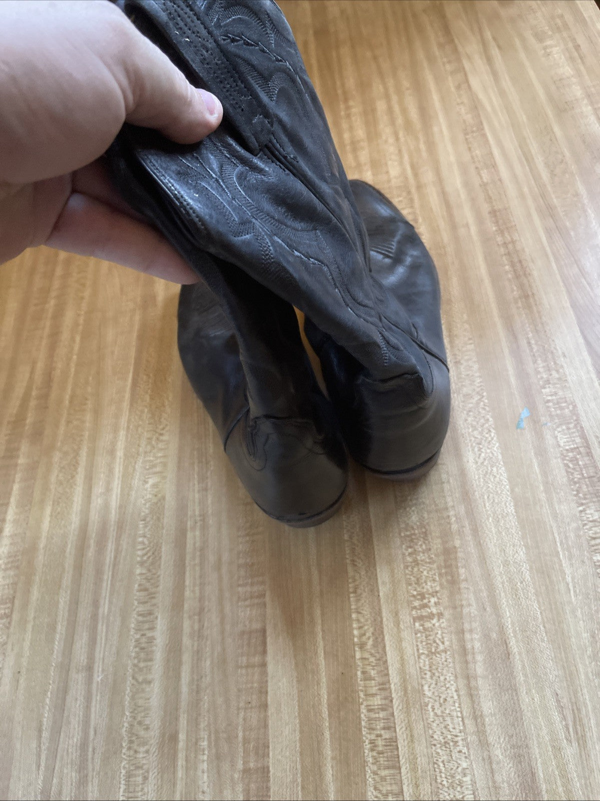 Lucchese 2000 Boots 9 D