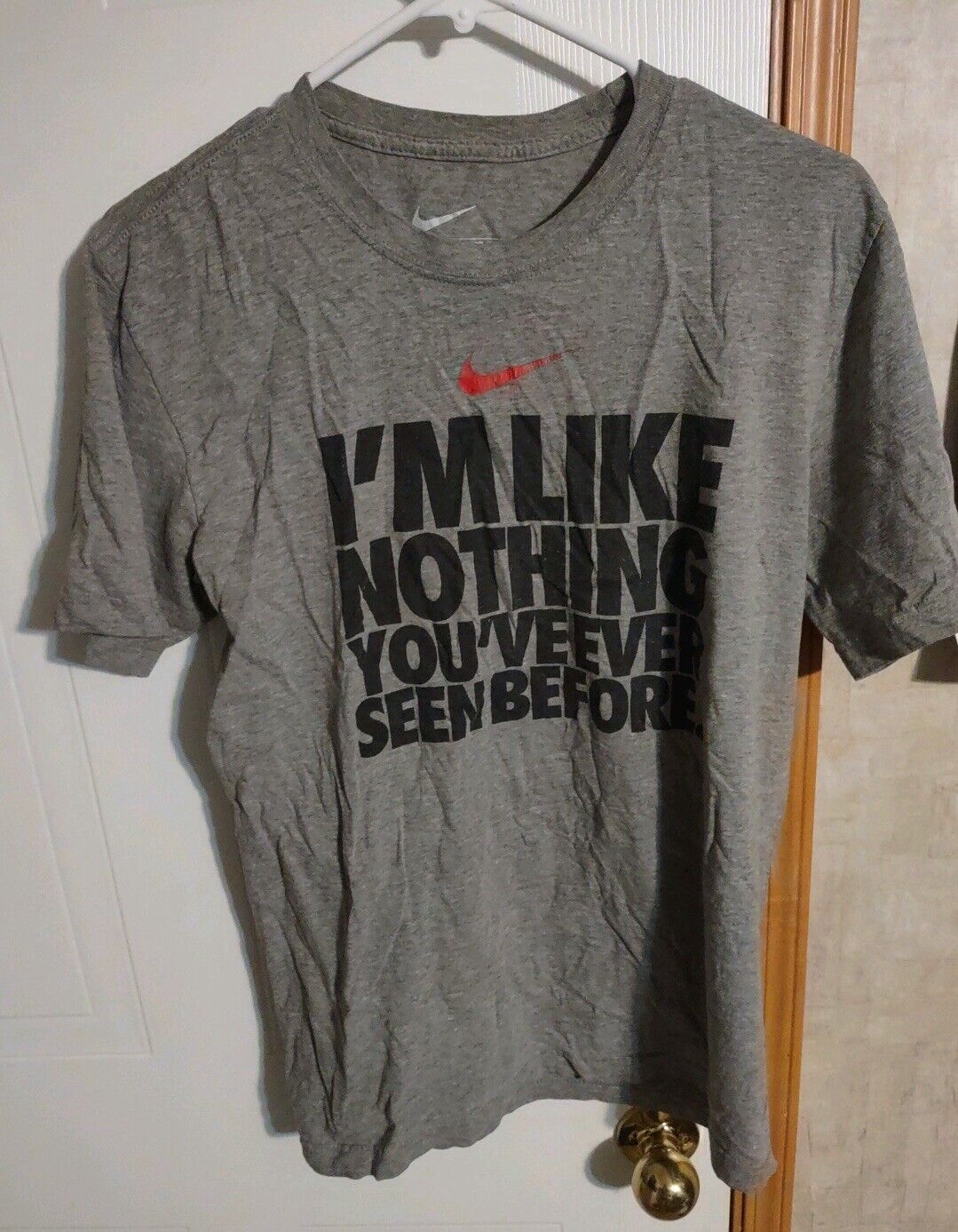 Nike T Shirt Medium 