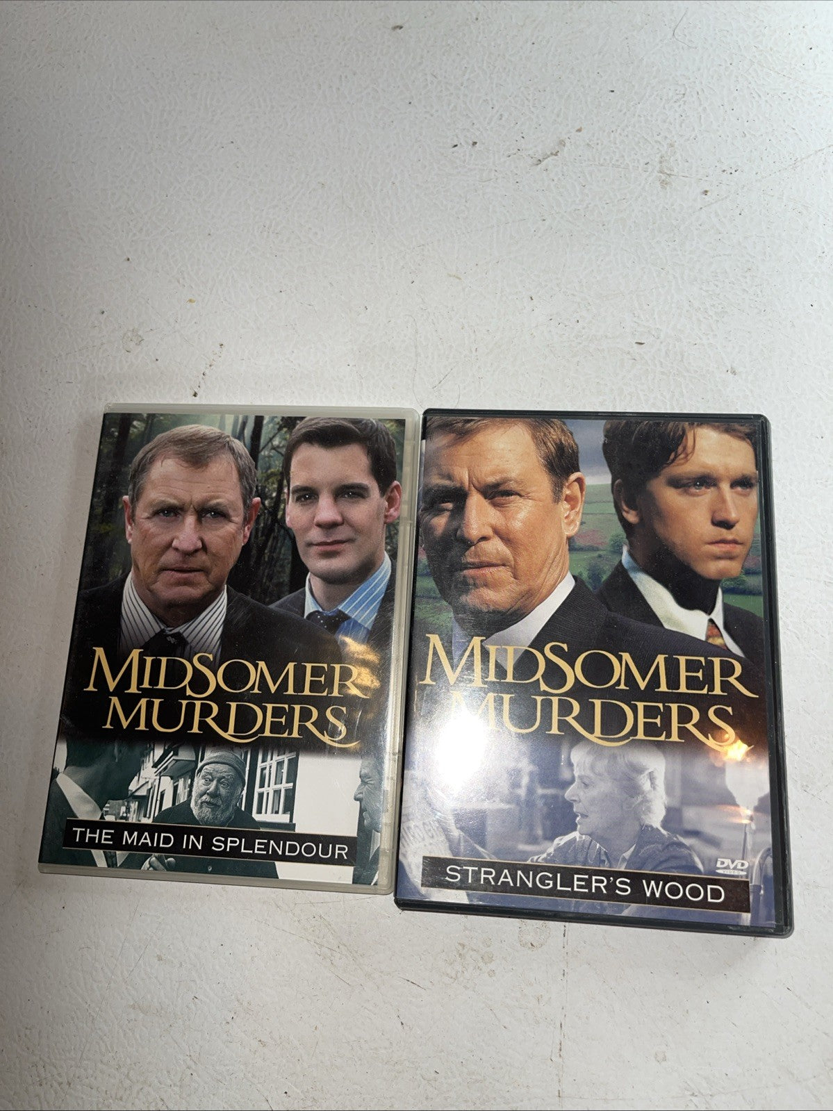 Midsomer Murders DVD Lot