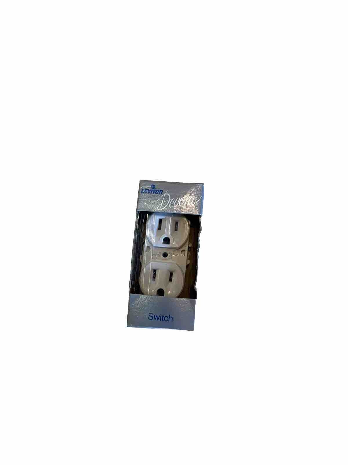 Leviton Outlet
