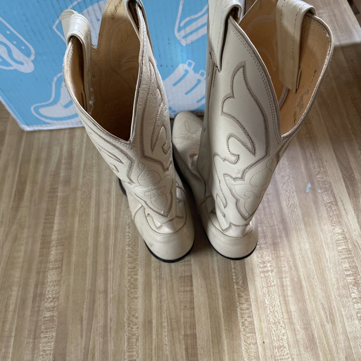 Nocona Cowboy Boots 7.5 D