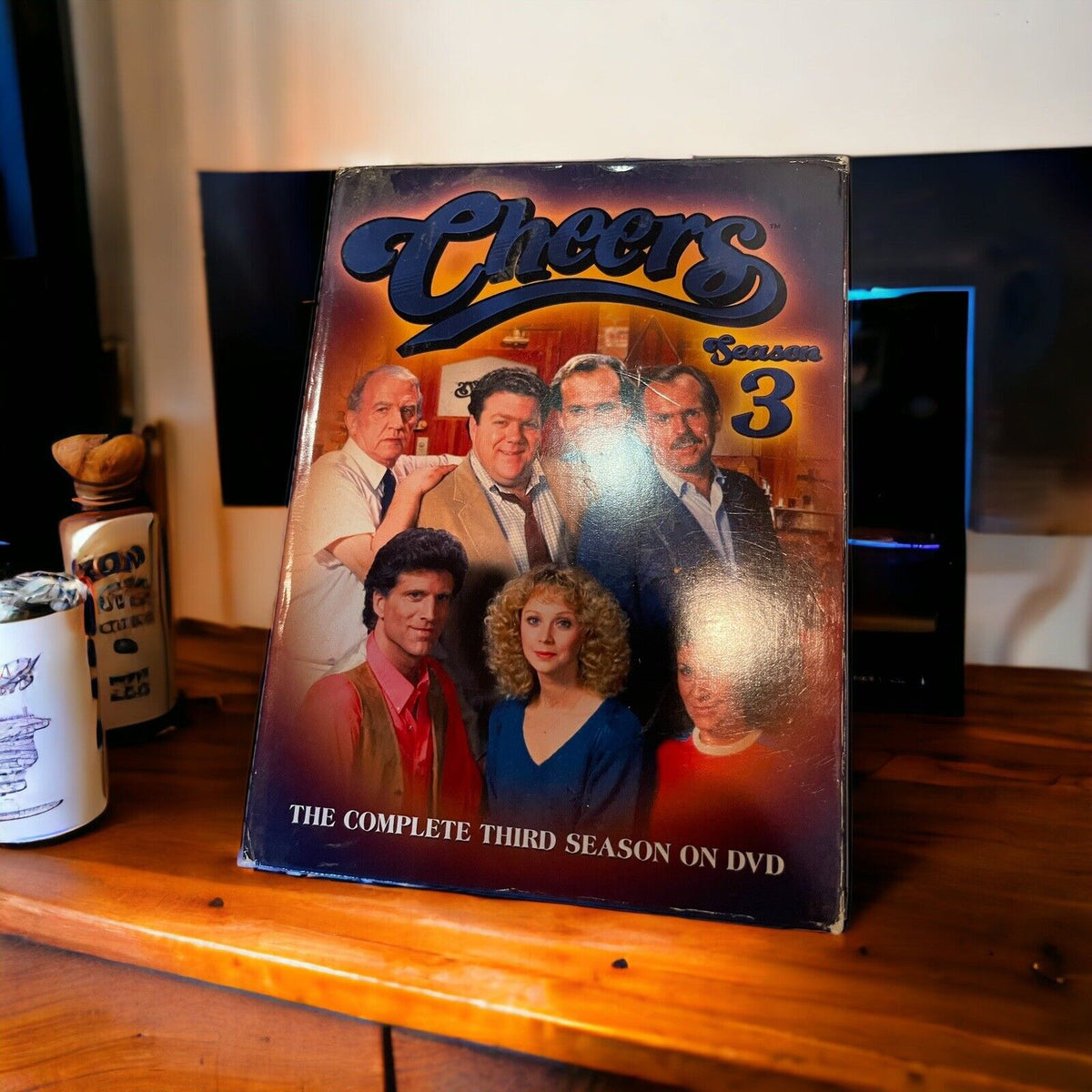 Classic TV DVD Lot 