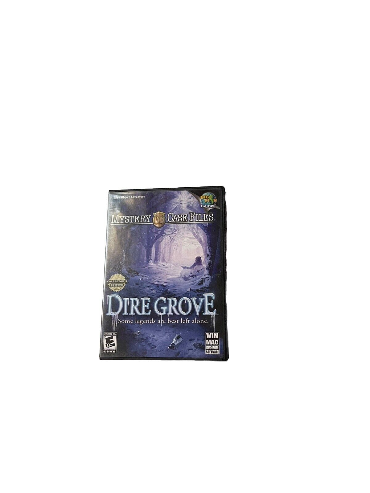 Mystery Case Files: Dire Grove (Windows/Mac, 2010)