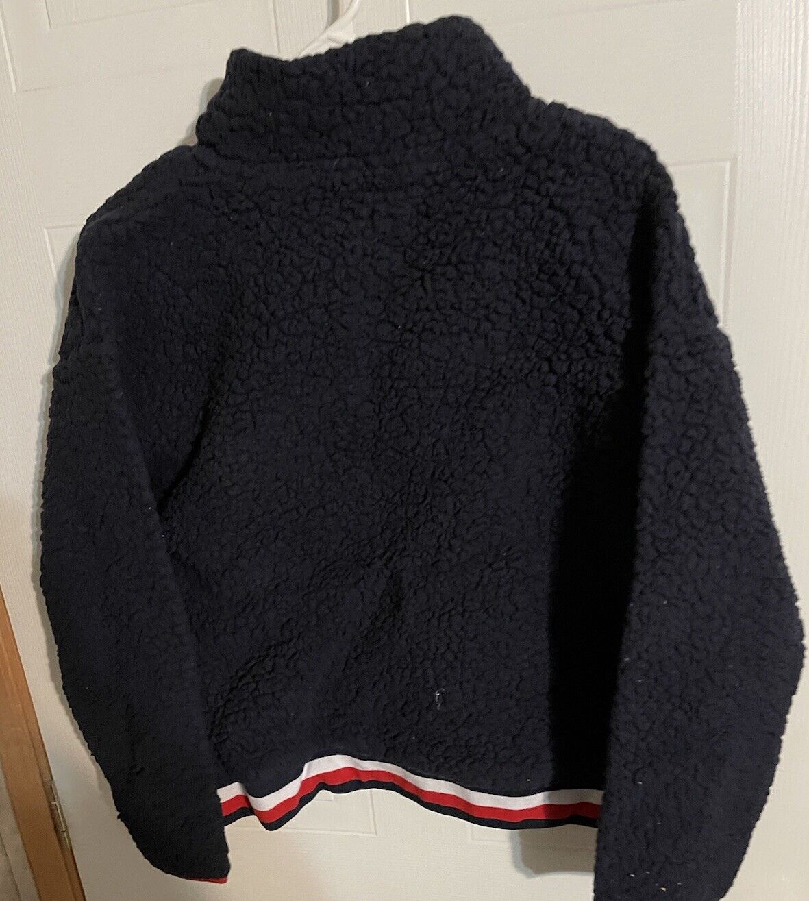 Tommy Hilfiger Sport Quarter Zip Medium 