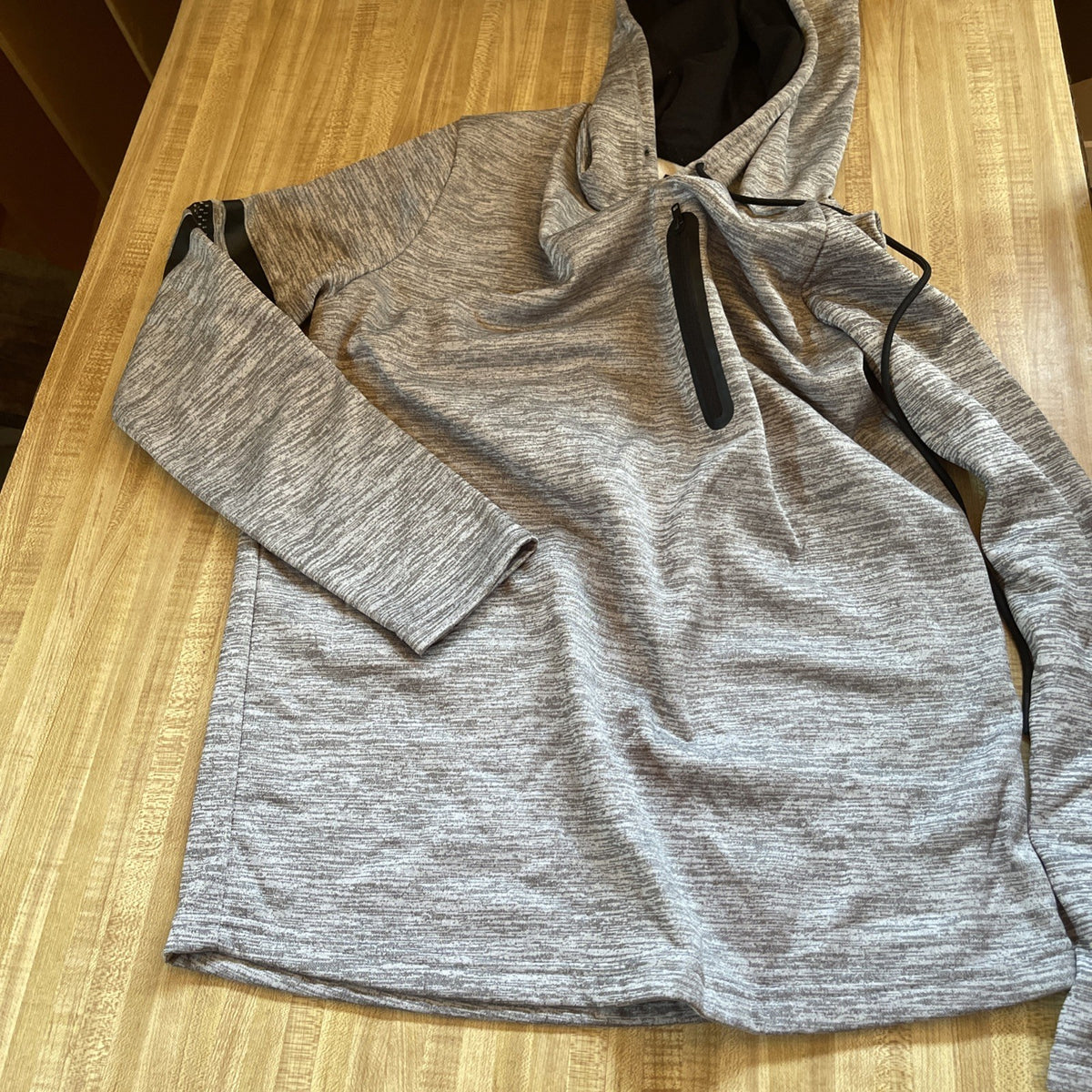 Public Record Hoodie Small 