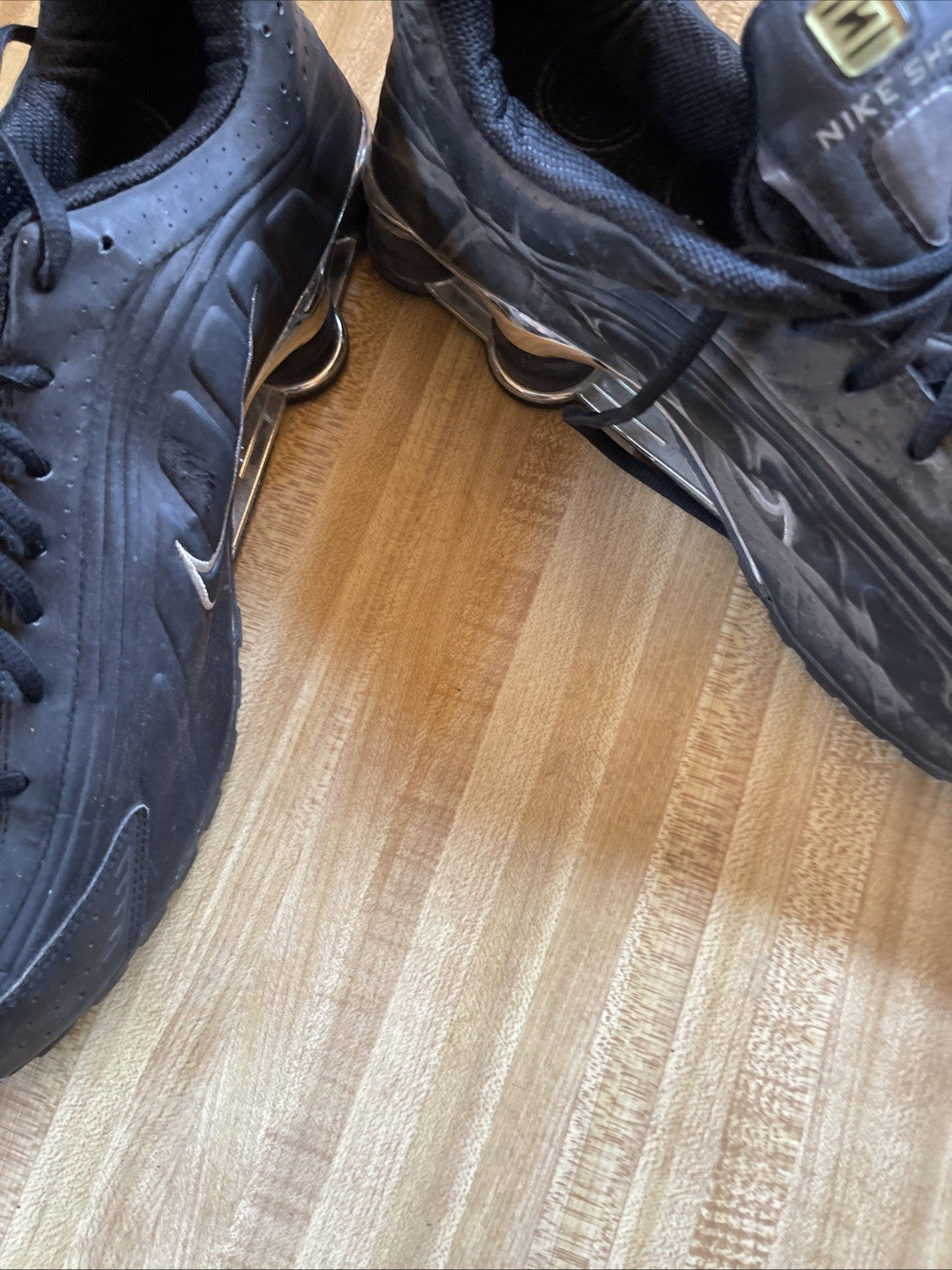 Nike Shox Size 13