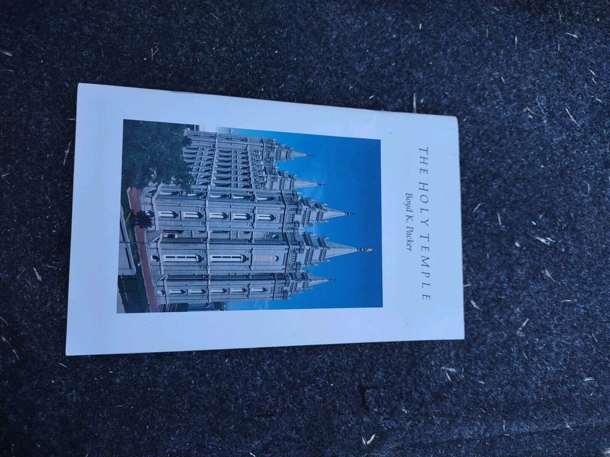 The Holy Temple 
