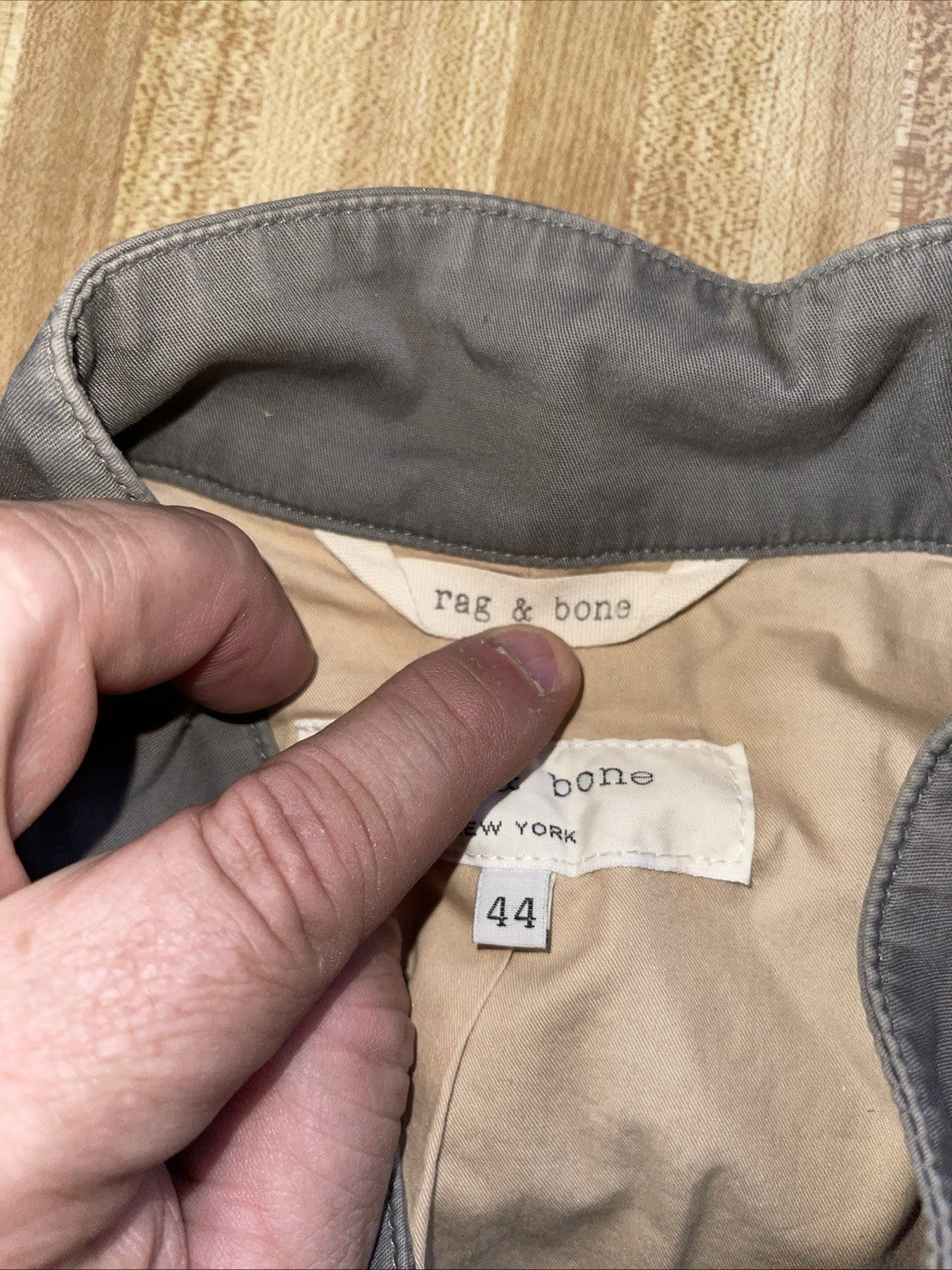 Rag & Bone Jacket 44