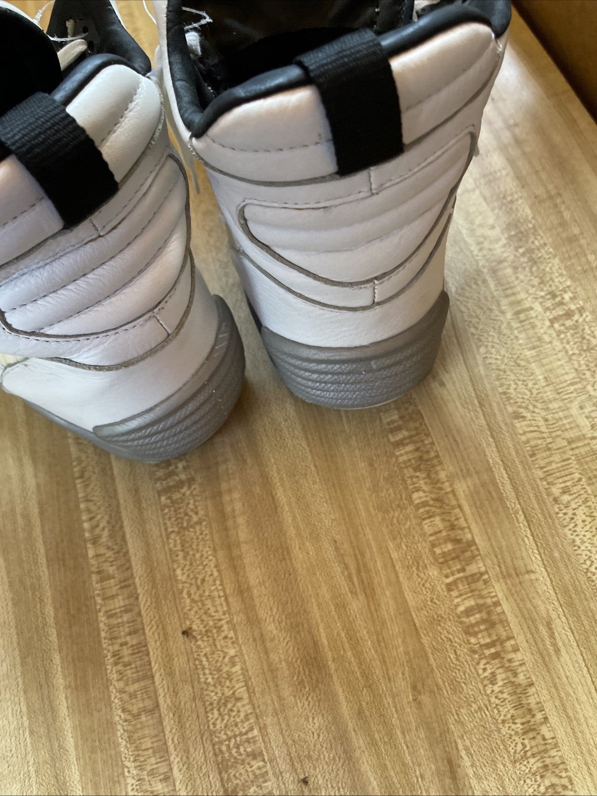 Supra Capitol Couture Sneakers 10.5