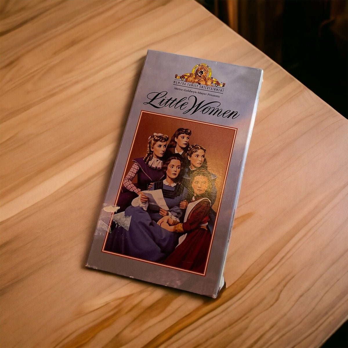 Little Women (VHS 1995)  1949 Film Elizabeth Taylor