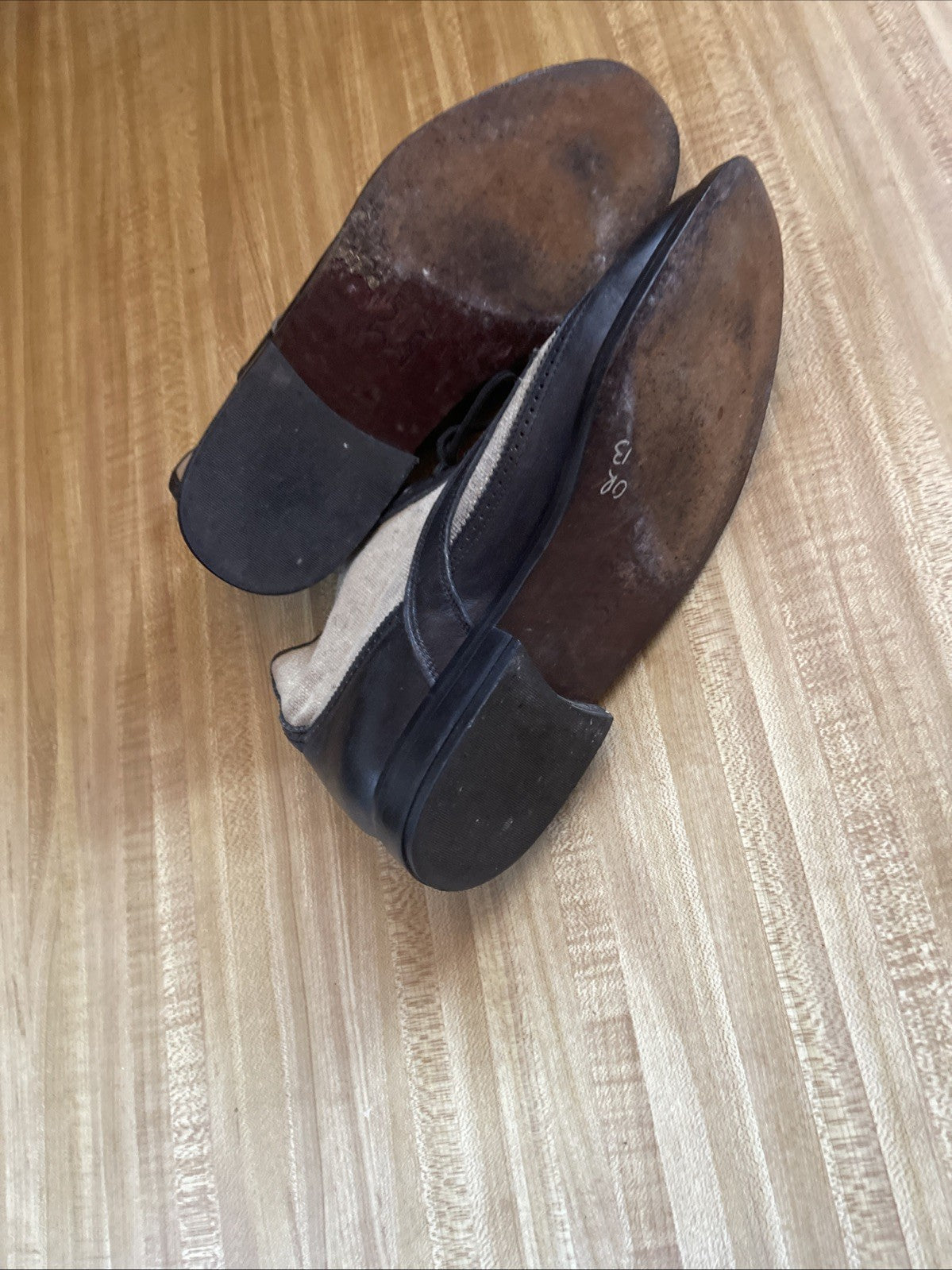 Vintage Jean Paul Boots Size 10
