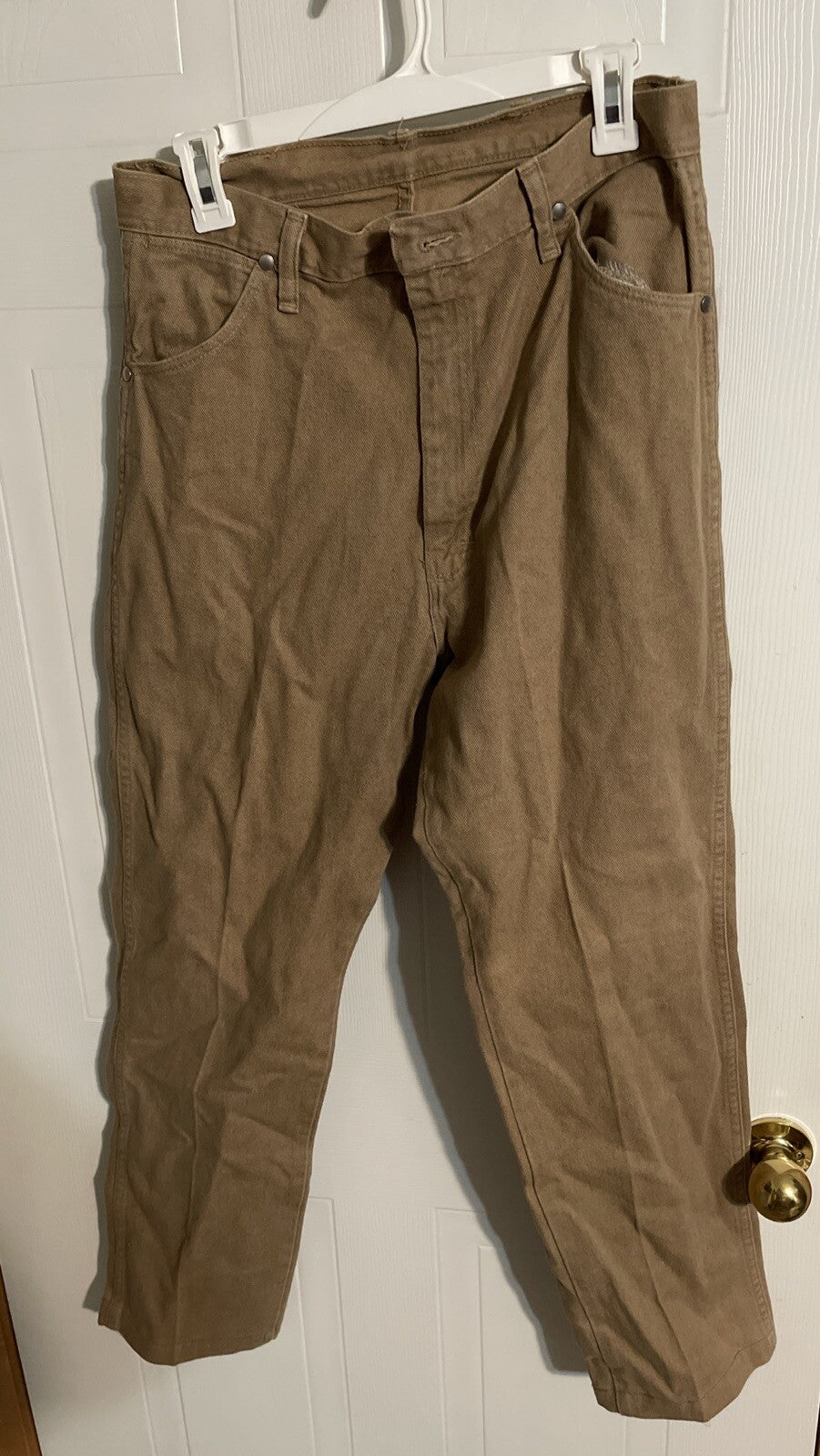 Wrangler Mom Jeans 13