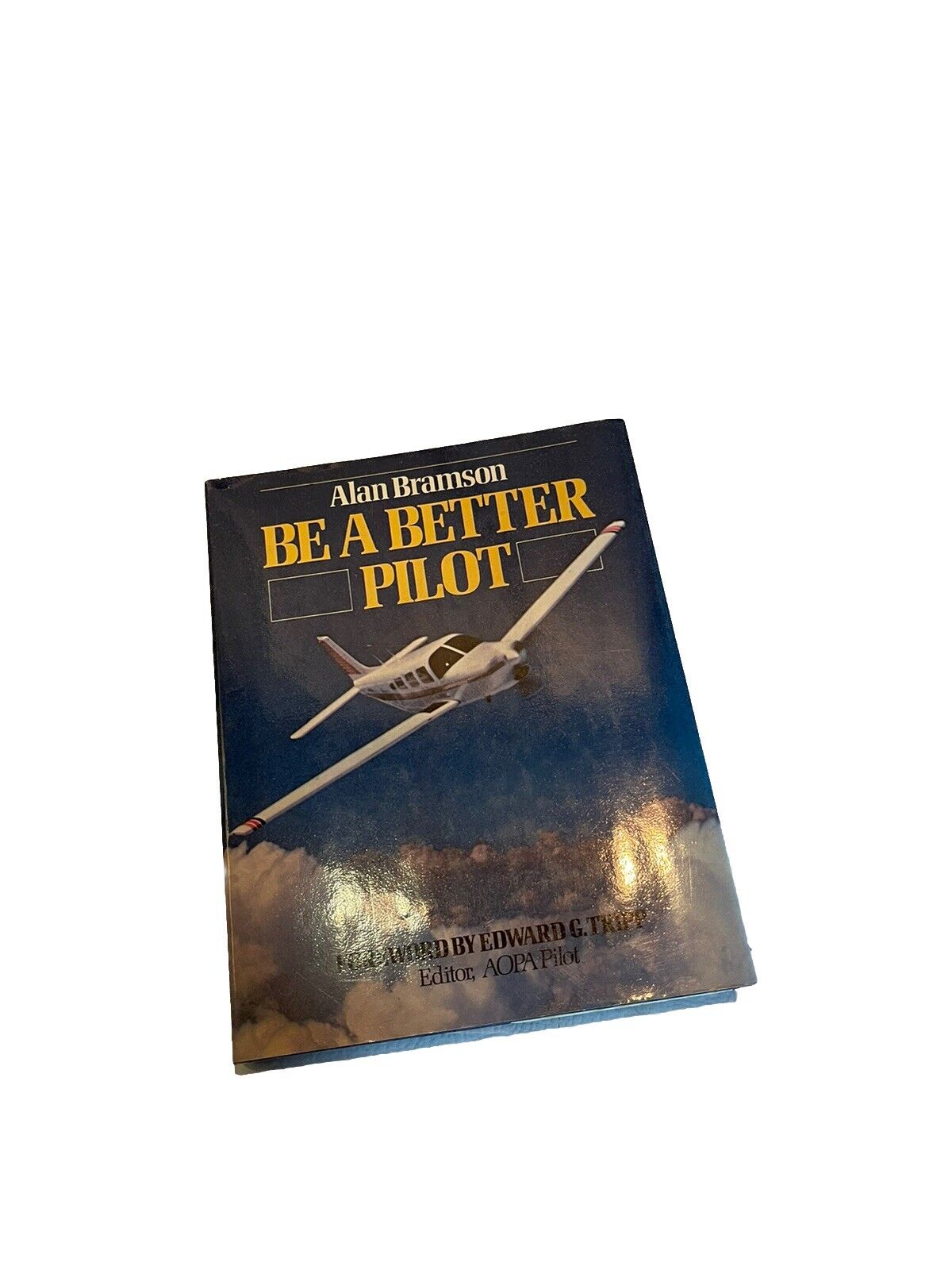 Be A Better Pilot Book