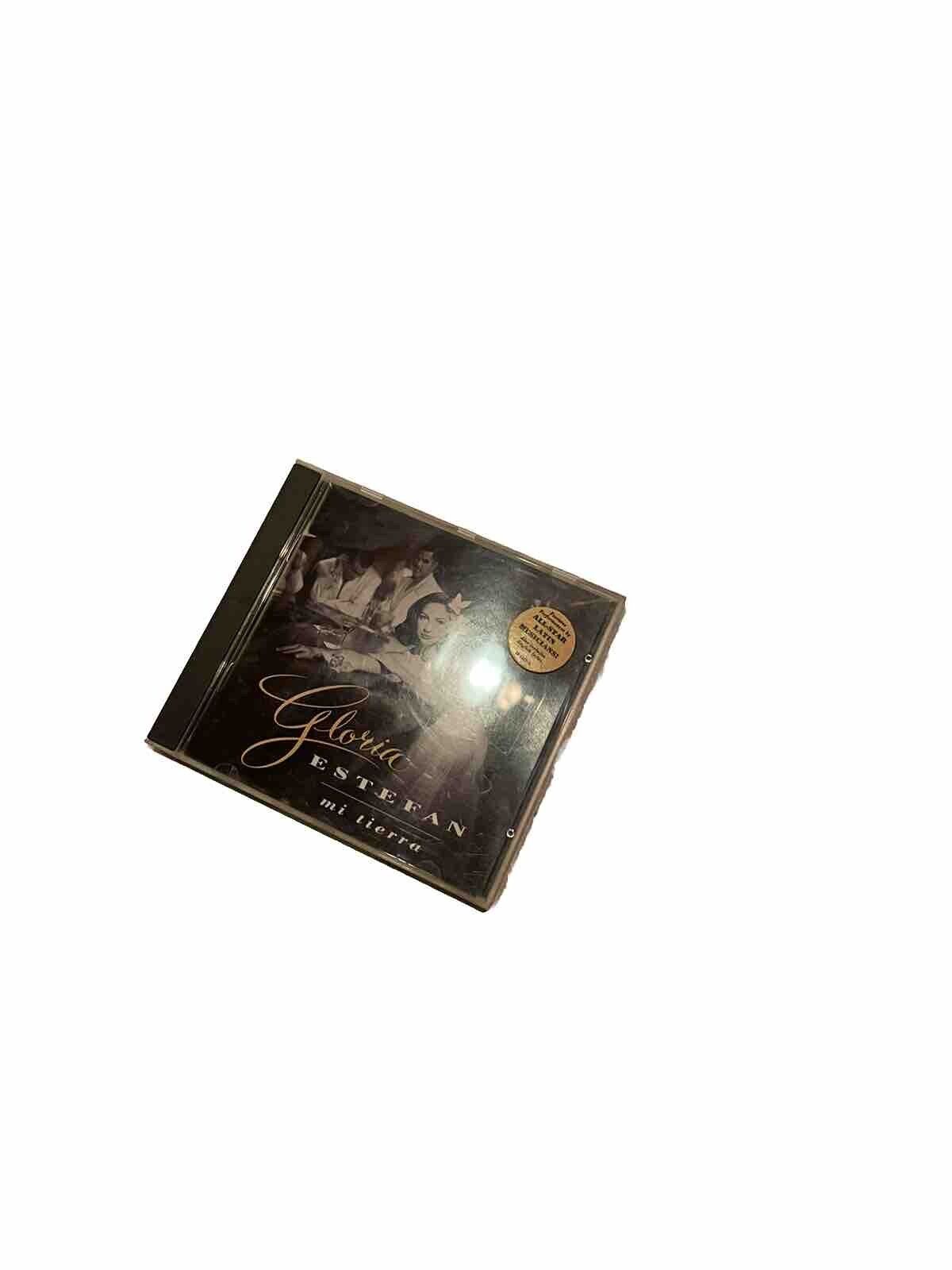 Mí Tierra by Gloria Estefan (CD, Jun-1993, Epic)