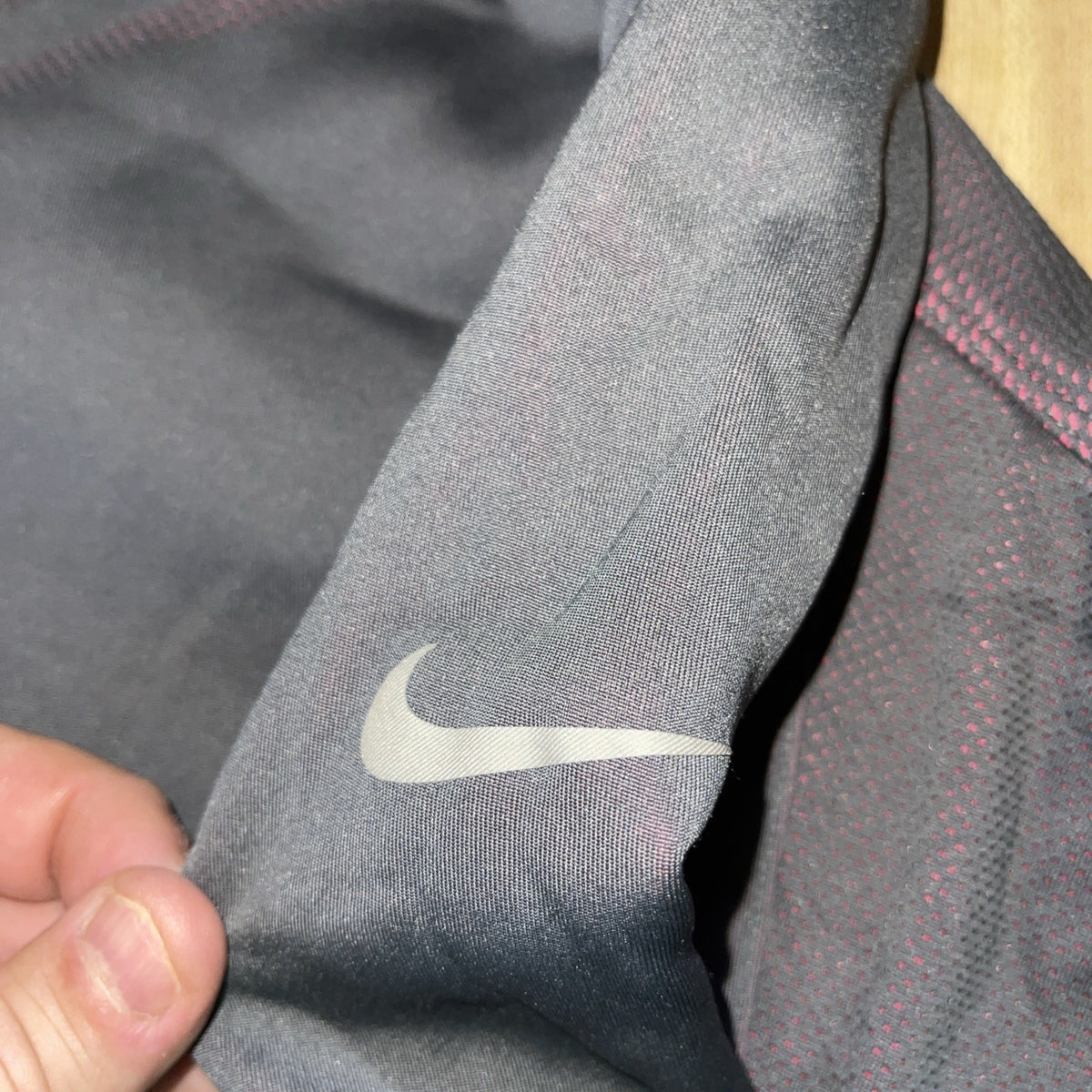 Nike Golf Tour Performance Quarter Zip XL