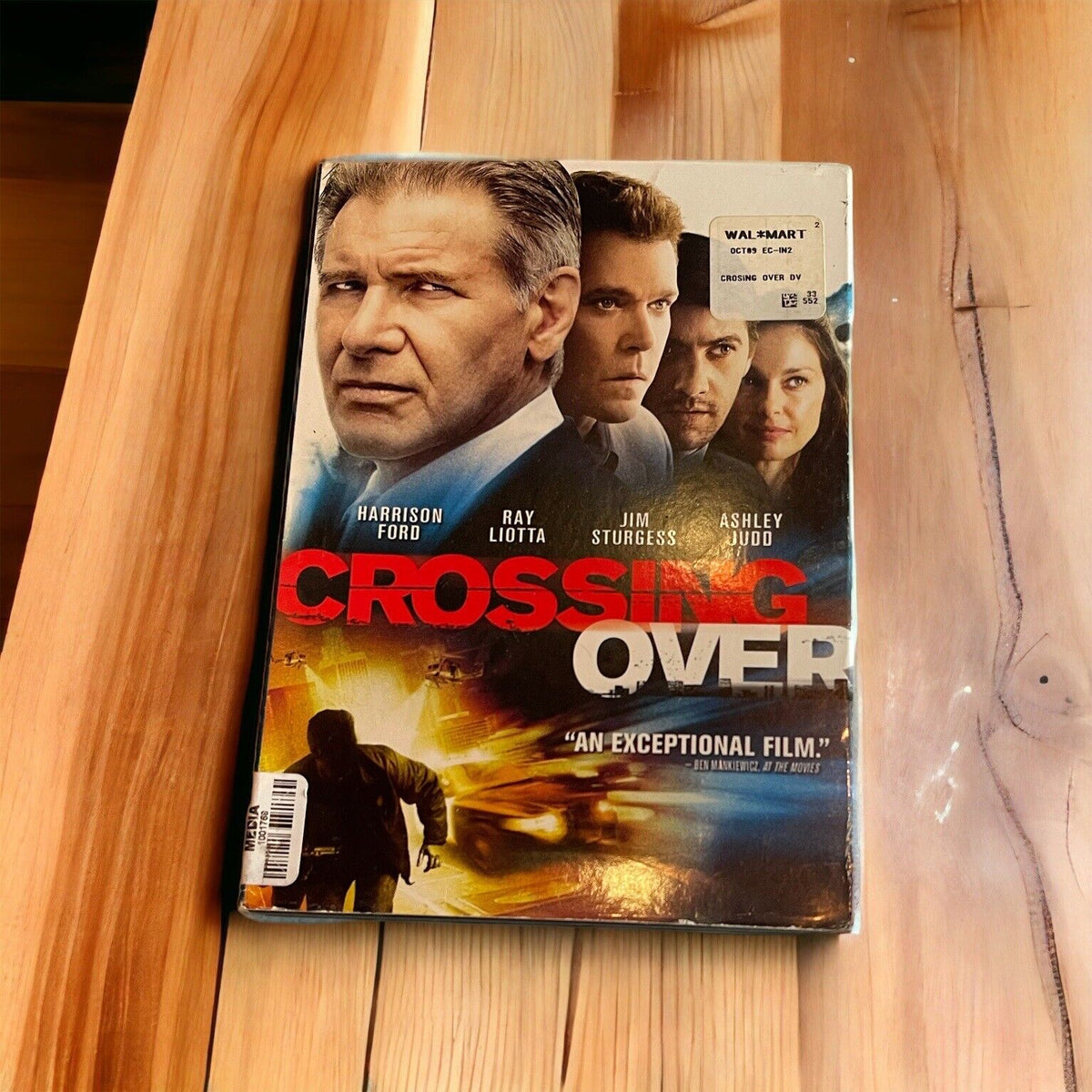 Crossing Over (2008) DVD