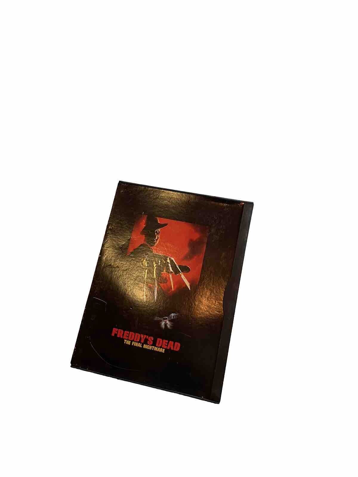 FREDDY'S DEAD: The FINAL NIGHTMARE