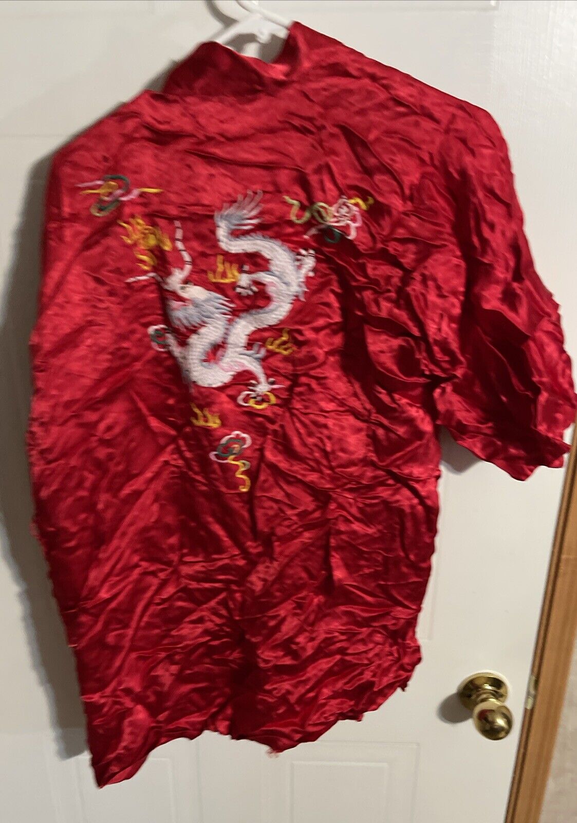 Health Chinese Robe 