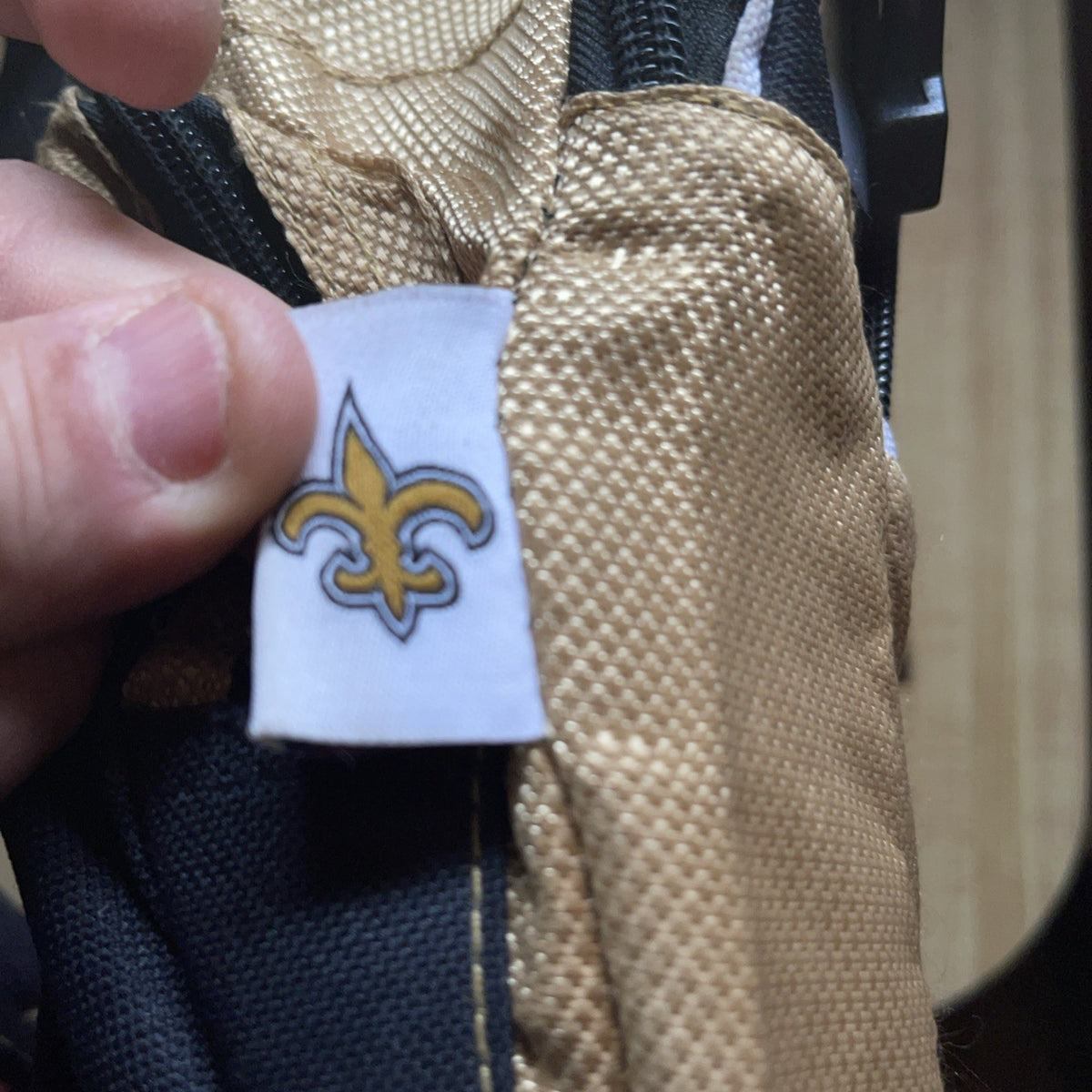 New Orleans Saints Backpack 